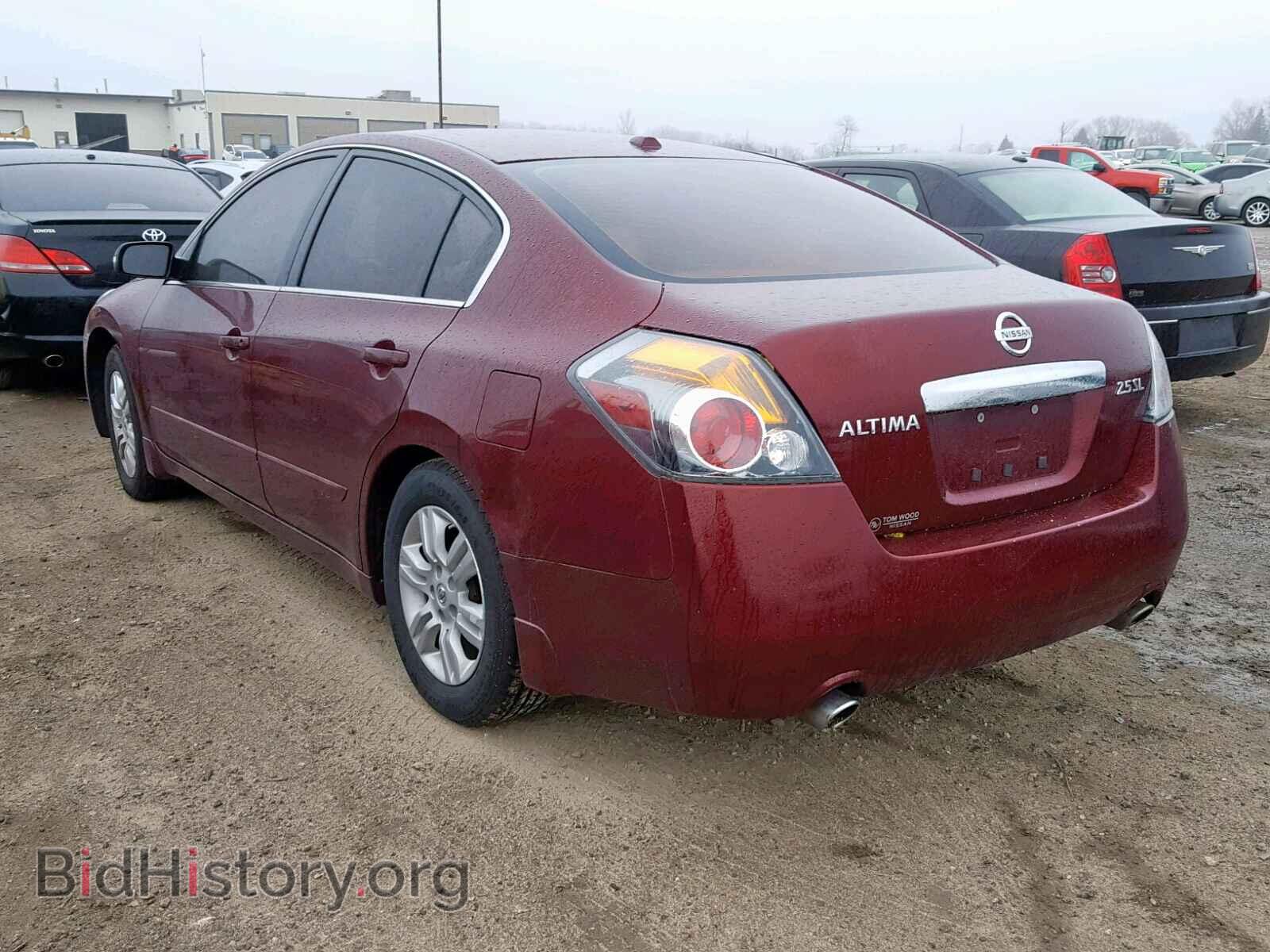 2011 NISSAN ALTIMA BAS - VIN: 1N4AL2AP9BN400752 - Фото 3
