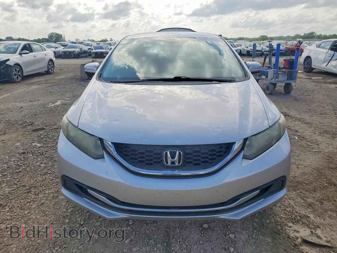 2015 HONDA CIVIC - VIN: 19XFB2F7XFE056662 - Фото 5