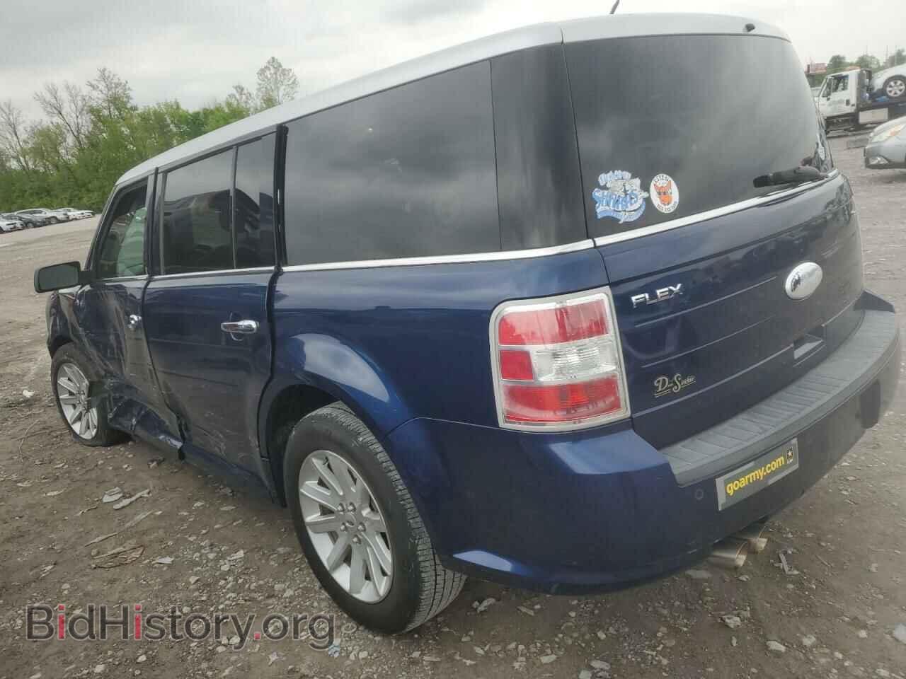 2012 FORD FLEX - VIN: 2FMGK5CC2CBD08748 - Photo 2