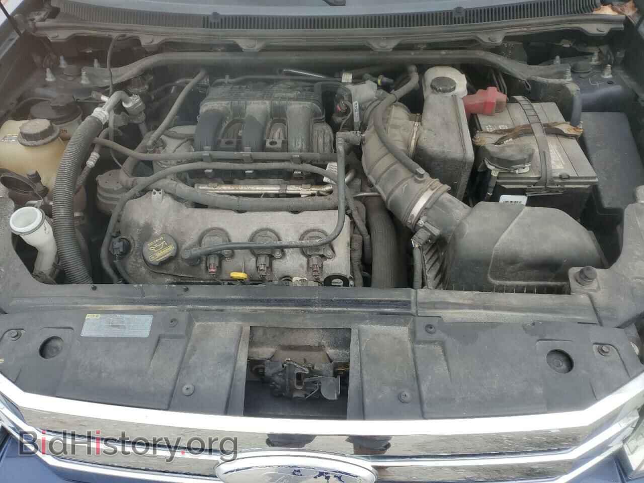 2012 FORD FLEX - VIN: 2FMGK5CC2CBD08748 - Photo 11