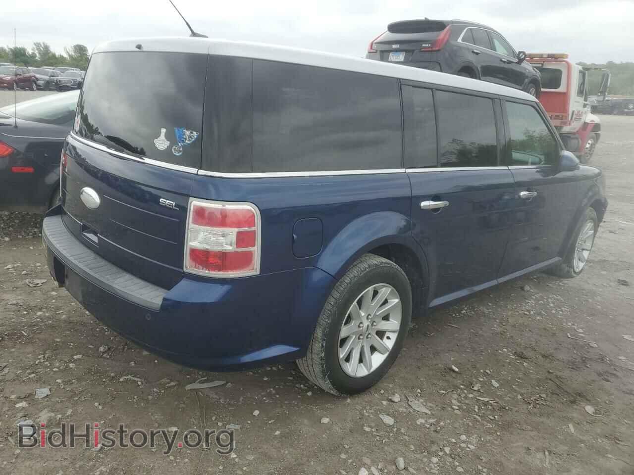 2012 FORD FLEX - VIN: 2FMGK5CC2CBD08748 - Photo 3