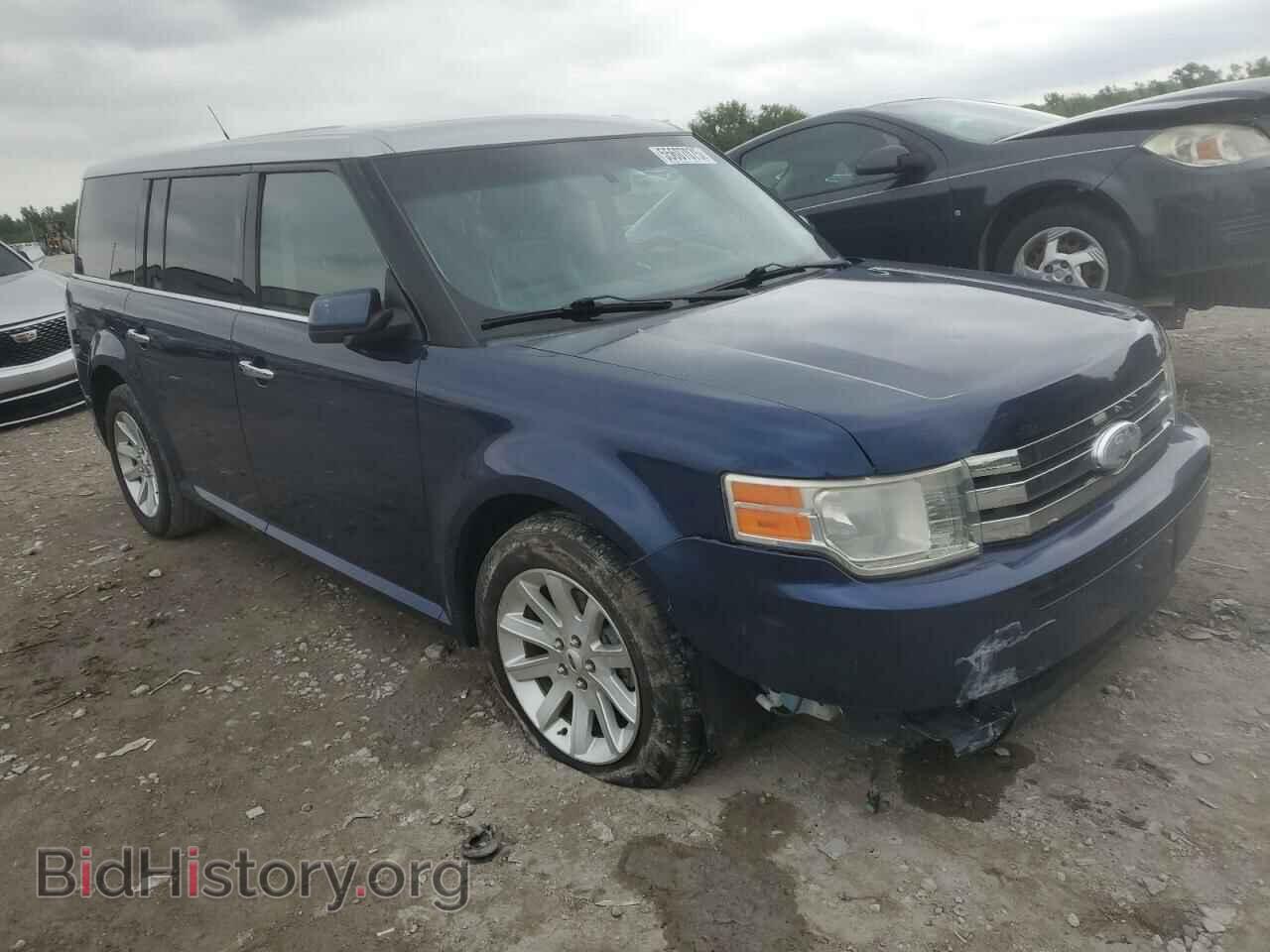 2012 FORD FLEX - VIN: 2FMGK5CC2CBD08748 - Photo 4