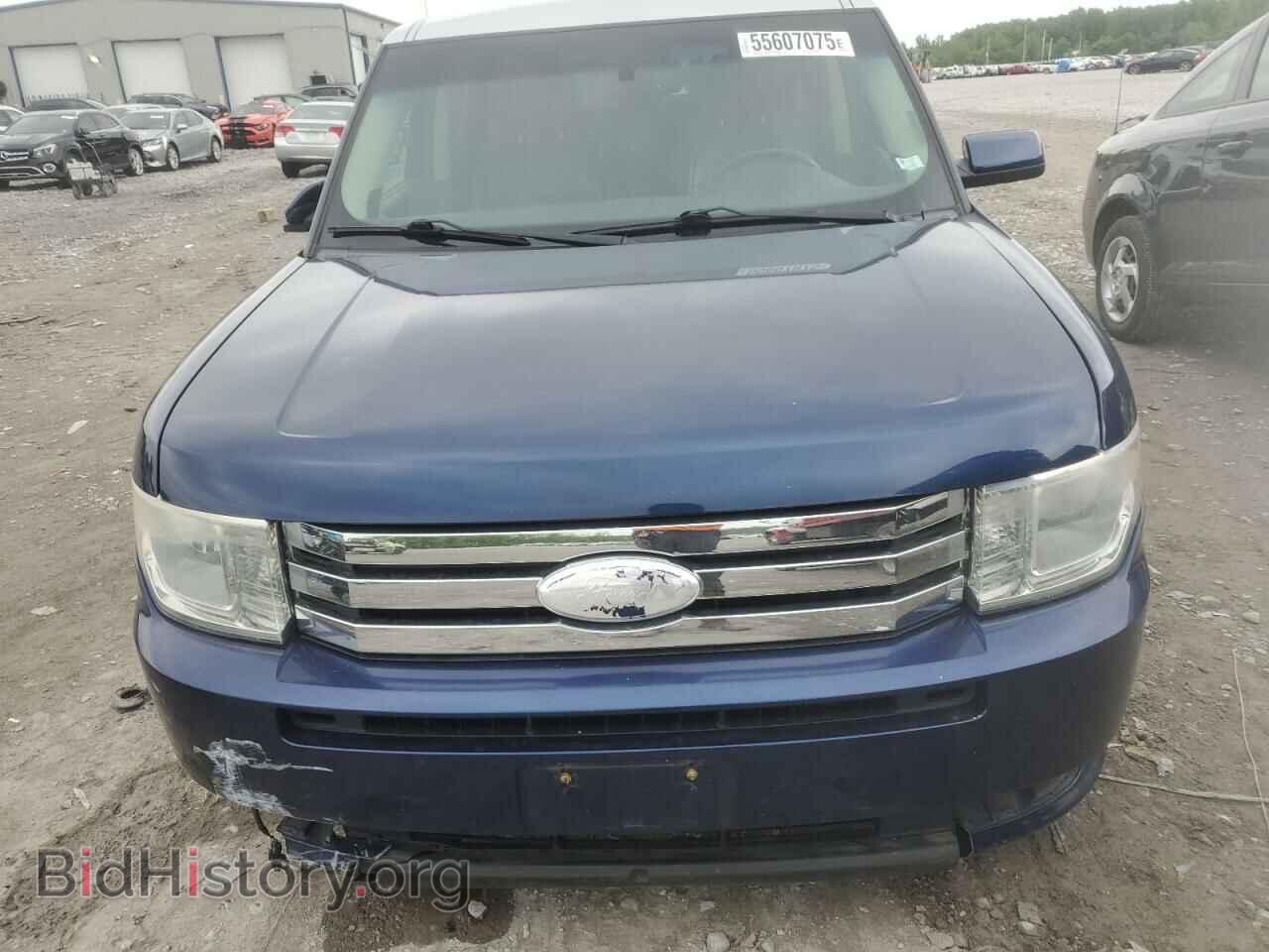 2012 FORD FLEX - VIN: 2FMGK5CC2CBD08748 - Photo 5