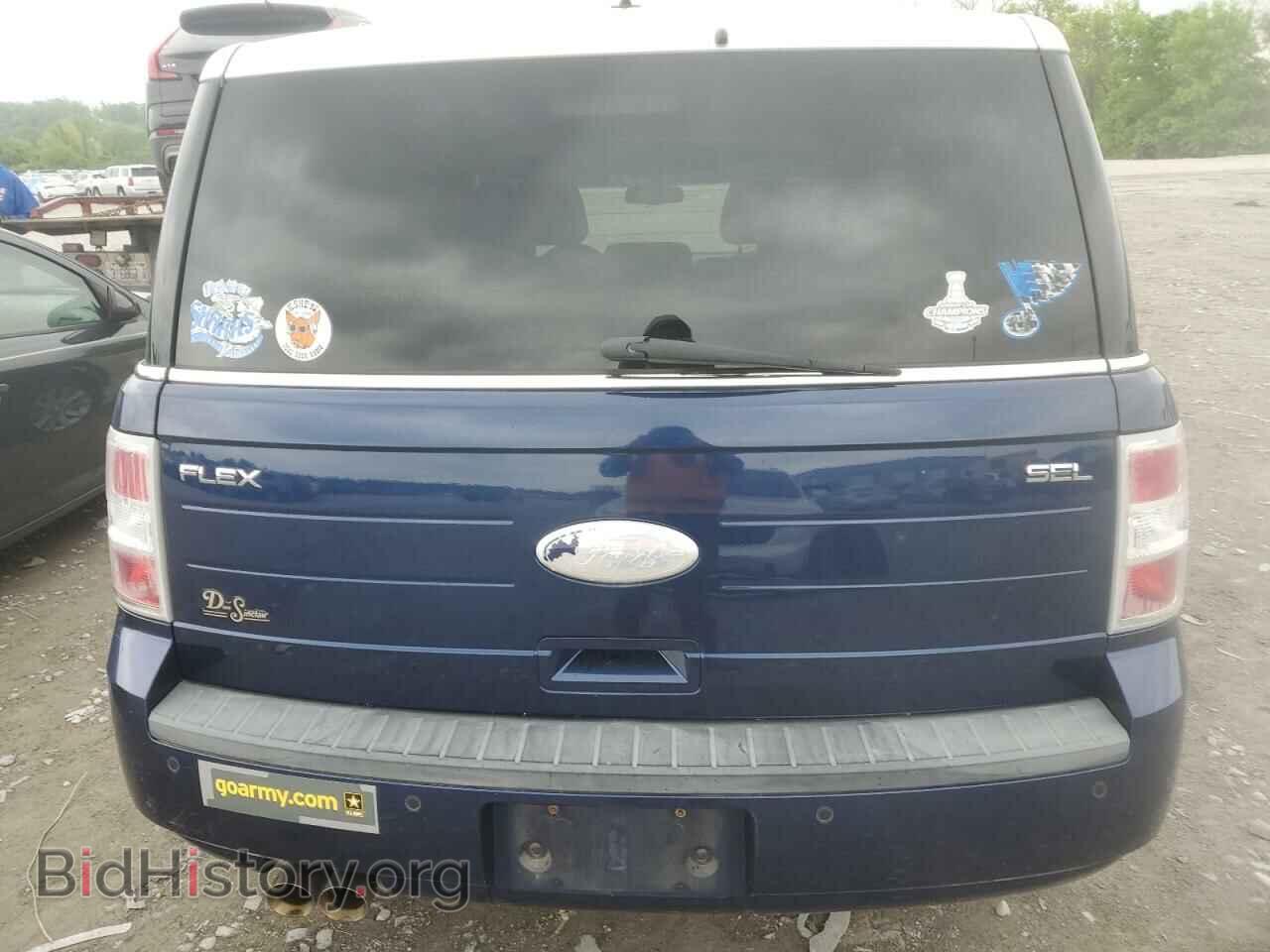 2012 FORD FLEX - VIN: 2FMGK5CC2CBD08748 - Photo 6