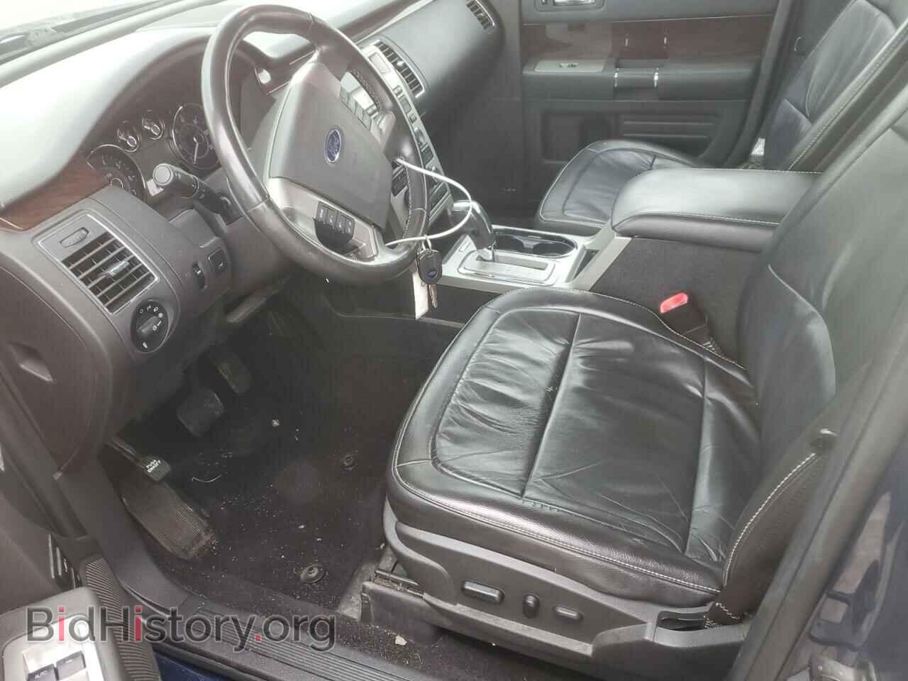 2012 FORD FLEX - VIN: 2FMGK5CC2CBD08748 - Photo 7