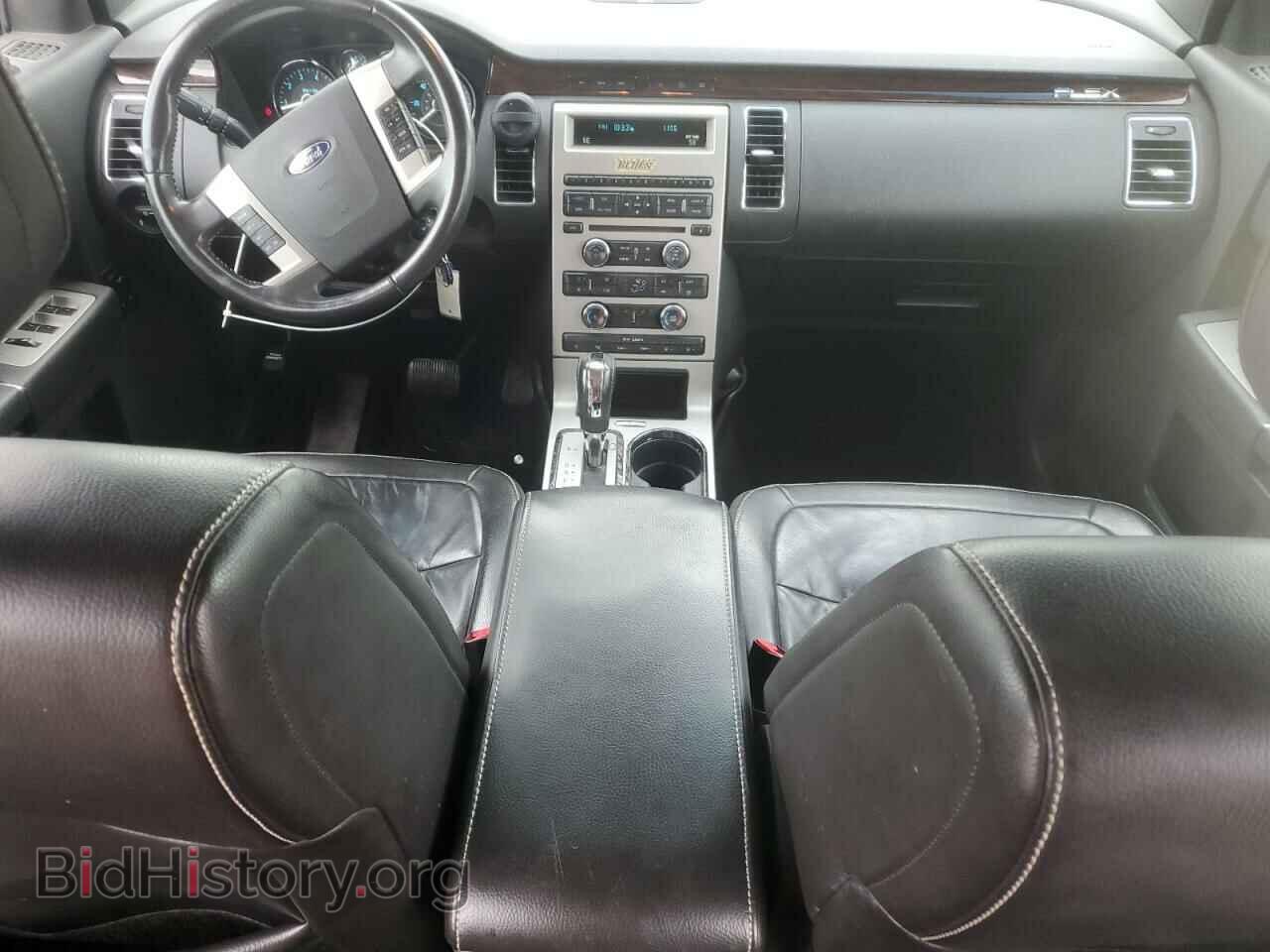 2012 FORD FLEX - VIN: 2FMGK5CC2CBD08748 - Photo 8