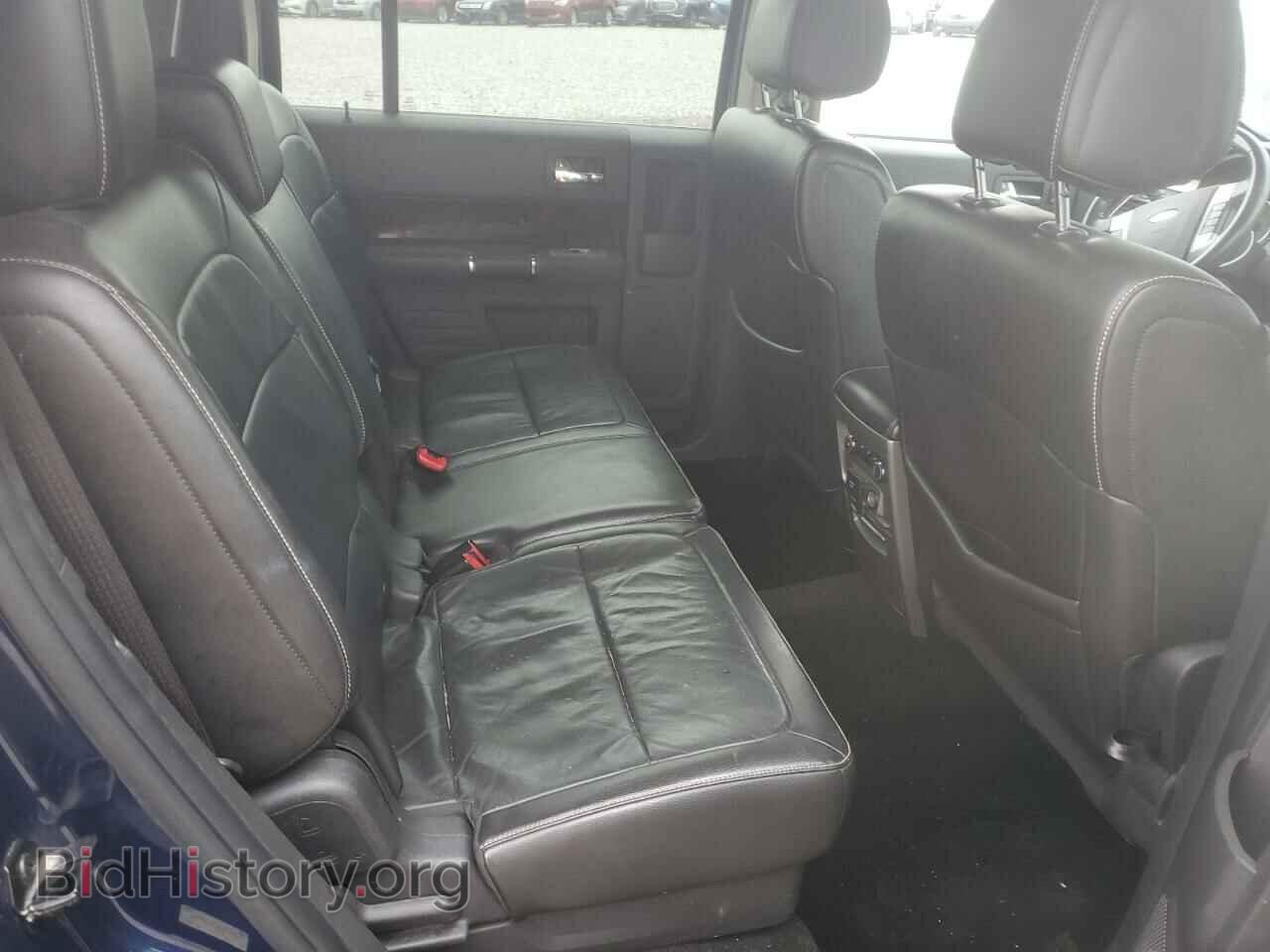 2012 FORD FLEX - VIN: 2FMGK5CC2CBD08748 - Photo 10