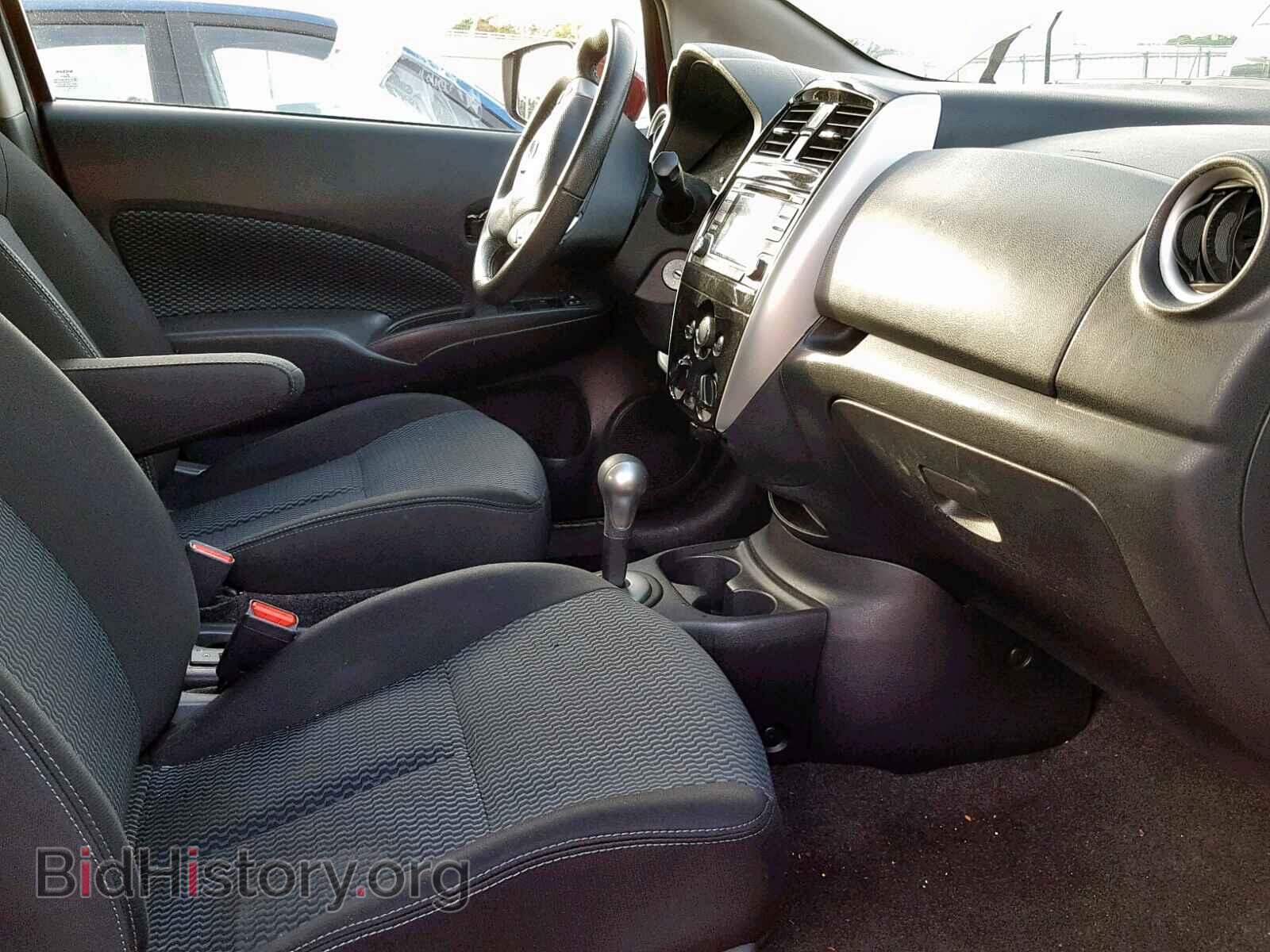 2016 NISSAN VERSA - VIN: 3N1CE2CP3GL375691 - Photo 5
