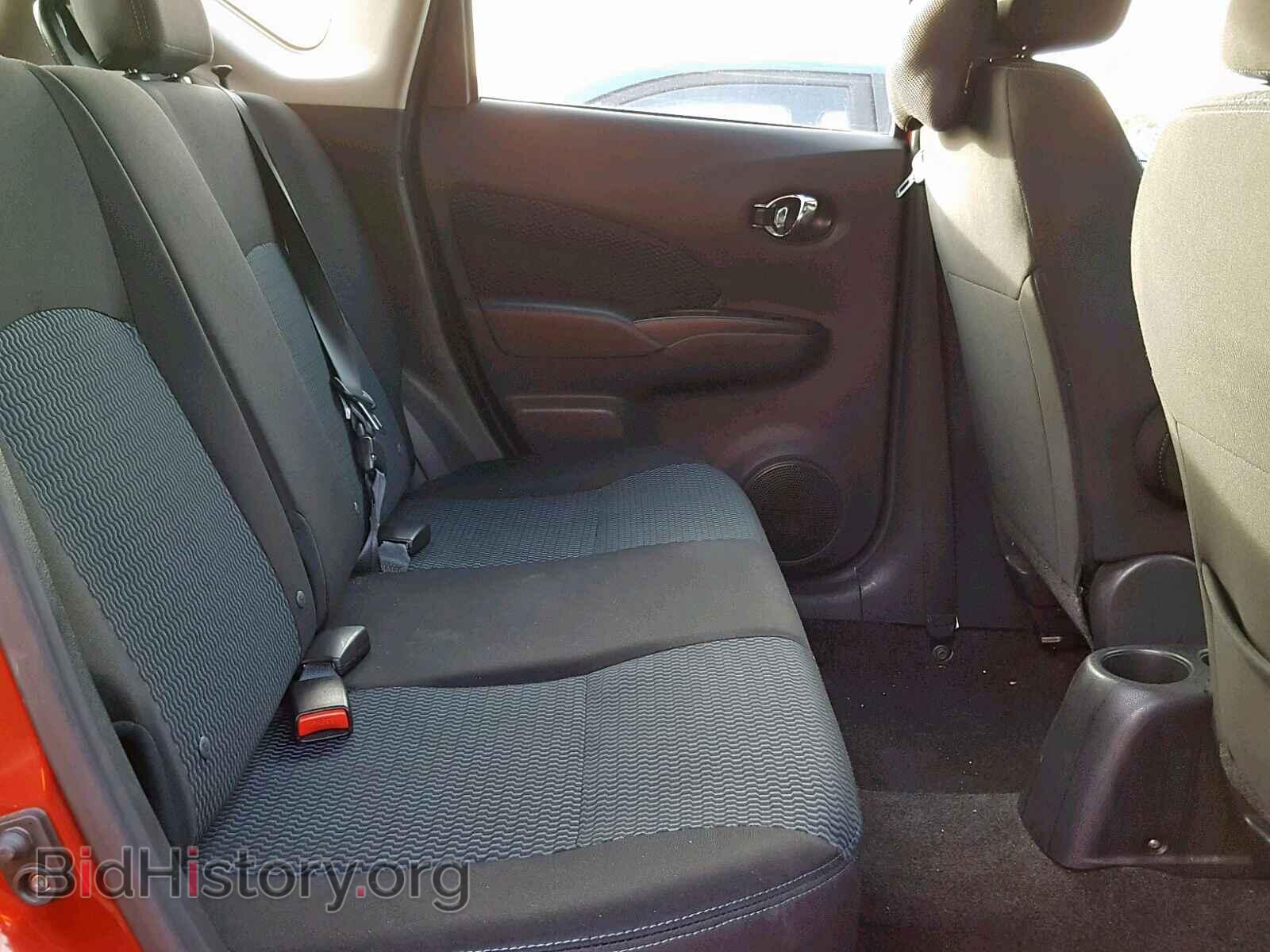 2016 NISSAN VERSA - VIN: 3N1CE2CP3GL375691 - Photo 6