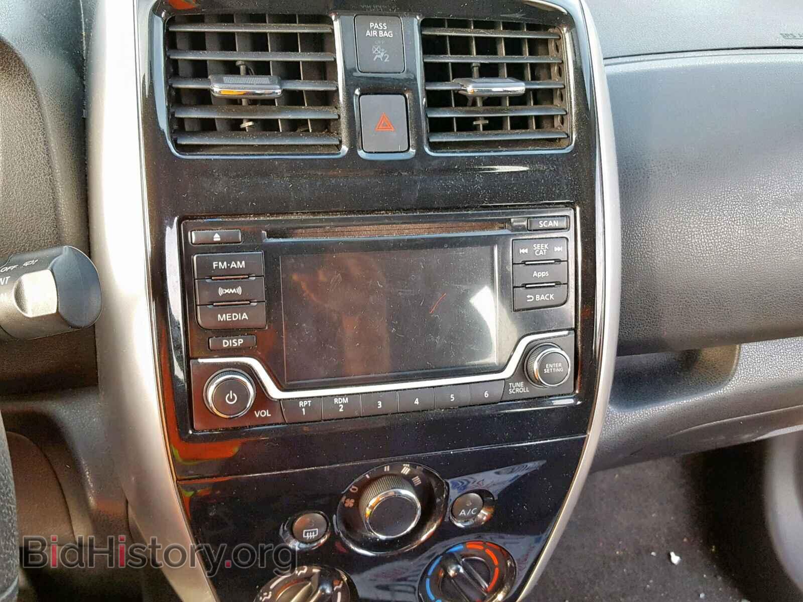 2016 NISSAN VERSA - VIN: 3N1CE2CP3GL375691 - Photo 9