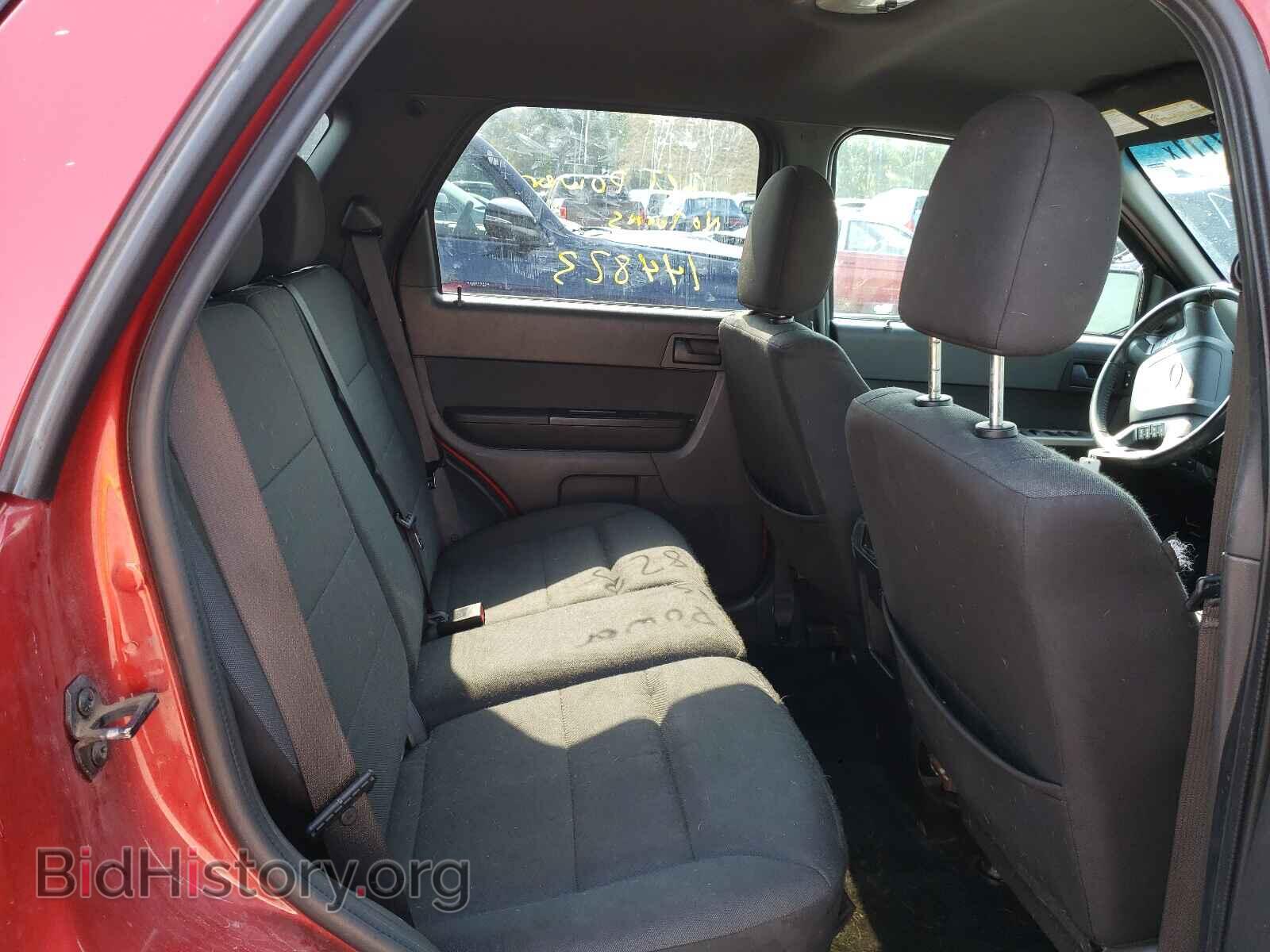 2012 FORD ESCAPE - VIN: 1FMCU9DG3CKA36931 - Фото 6