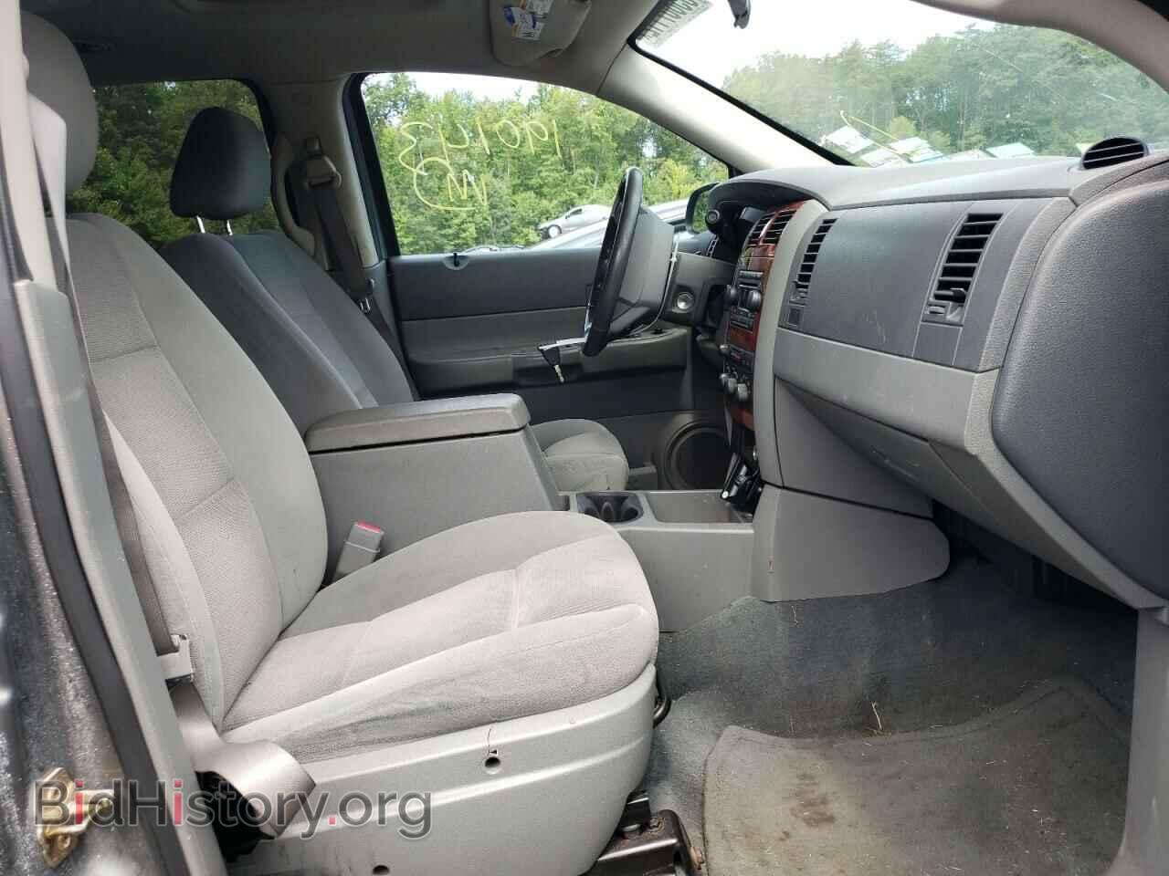 2006 DODGE DURANGO - VIN: 1D8HB48296F119683 - Фото 5