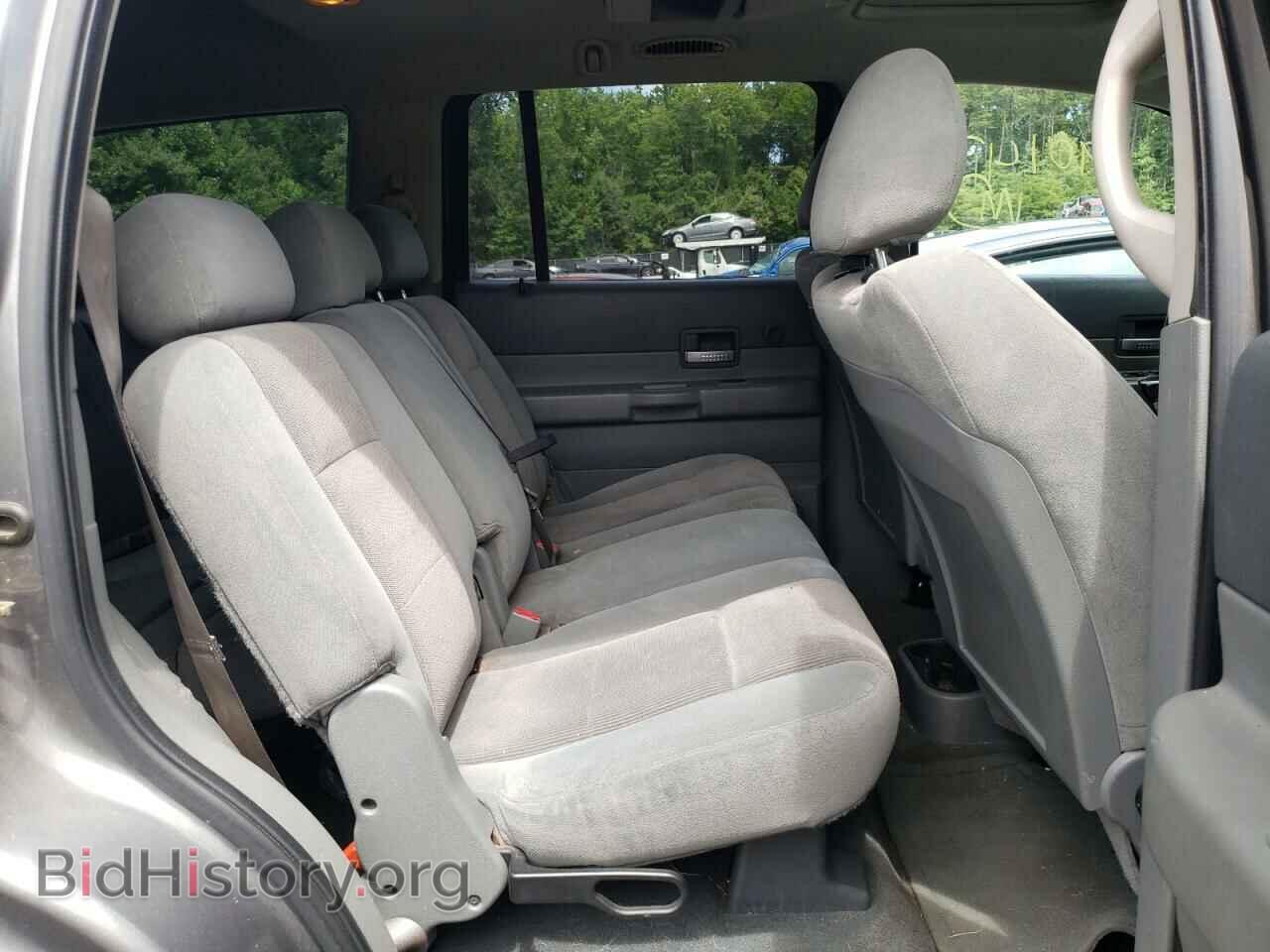 2006 DODGE DURANGO - VIN: 1D8HB48296F119683 - Фото 6