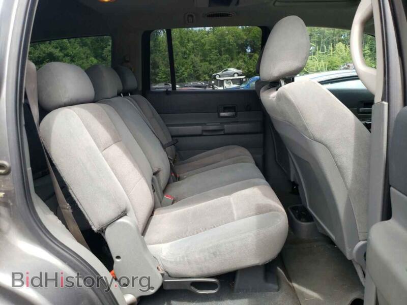 2006 Dodge DURANGO (VIN 1D8HB48296F119683) — photo 6 of 9