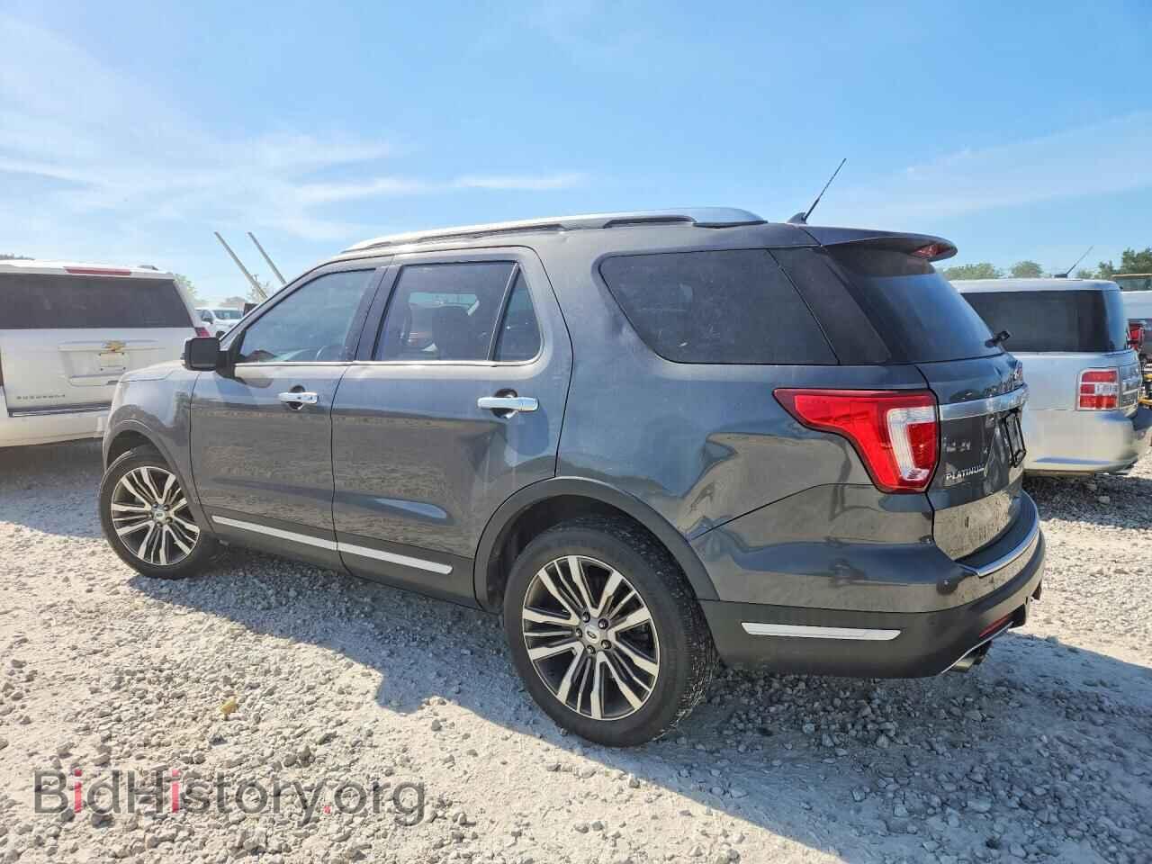 2019 FORD EXPLORER - VIN: 1FM5K8HT3KGA51656 - Photo 2