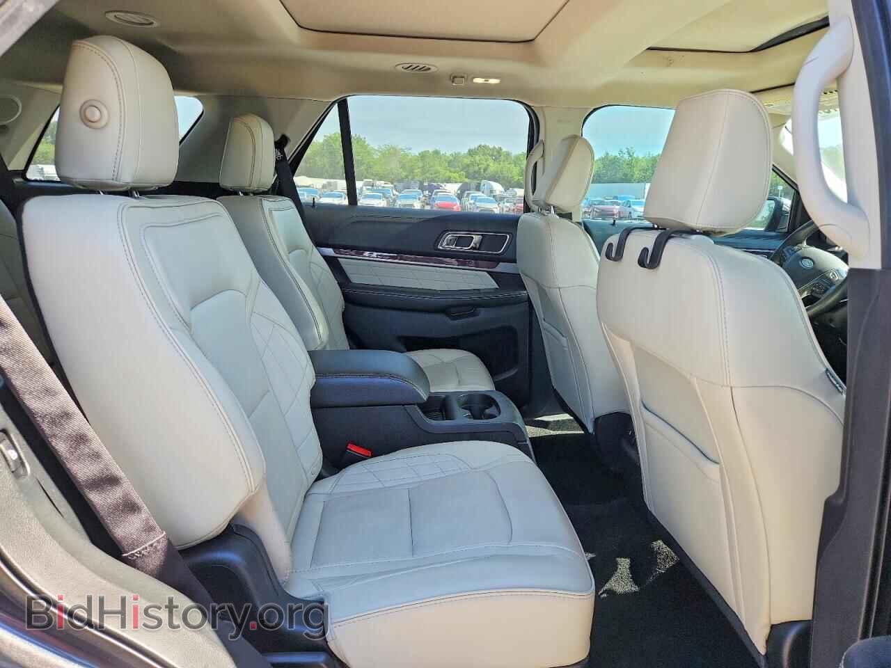 2019 FORD EXPLORER - VIN: 1FM5K8HT3KGA51656 - Photo 11