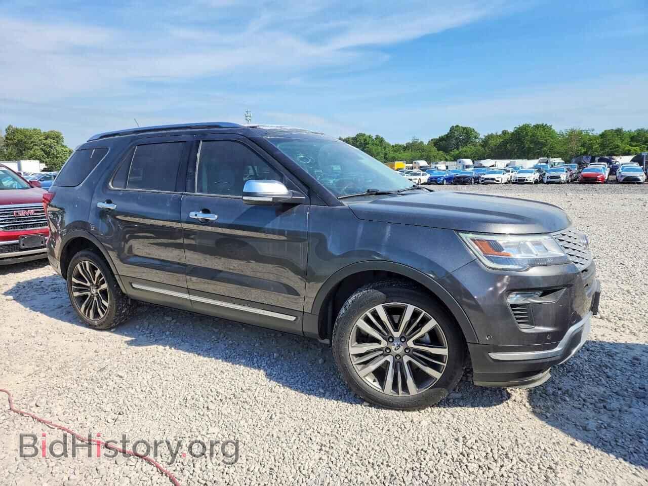 2019 FORD EXPLORER - VIN: 1FM5K8HT3KGA51656 - Photo 4