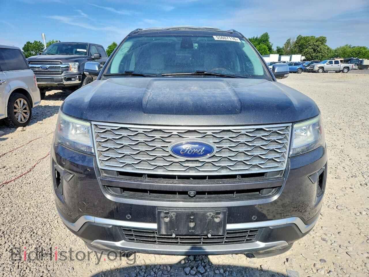2019 FORD EXPLORER - VIN: 1FM5K8HT3KGA51656 - Photo 5