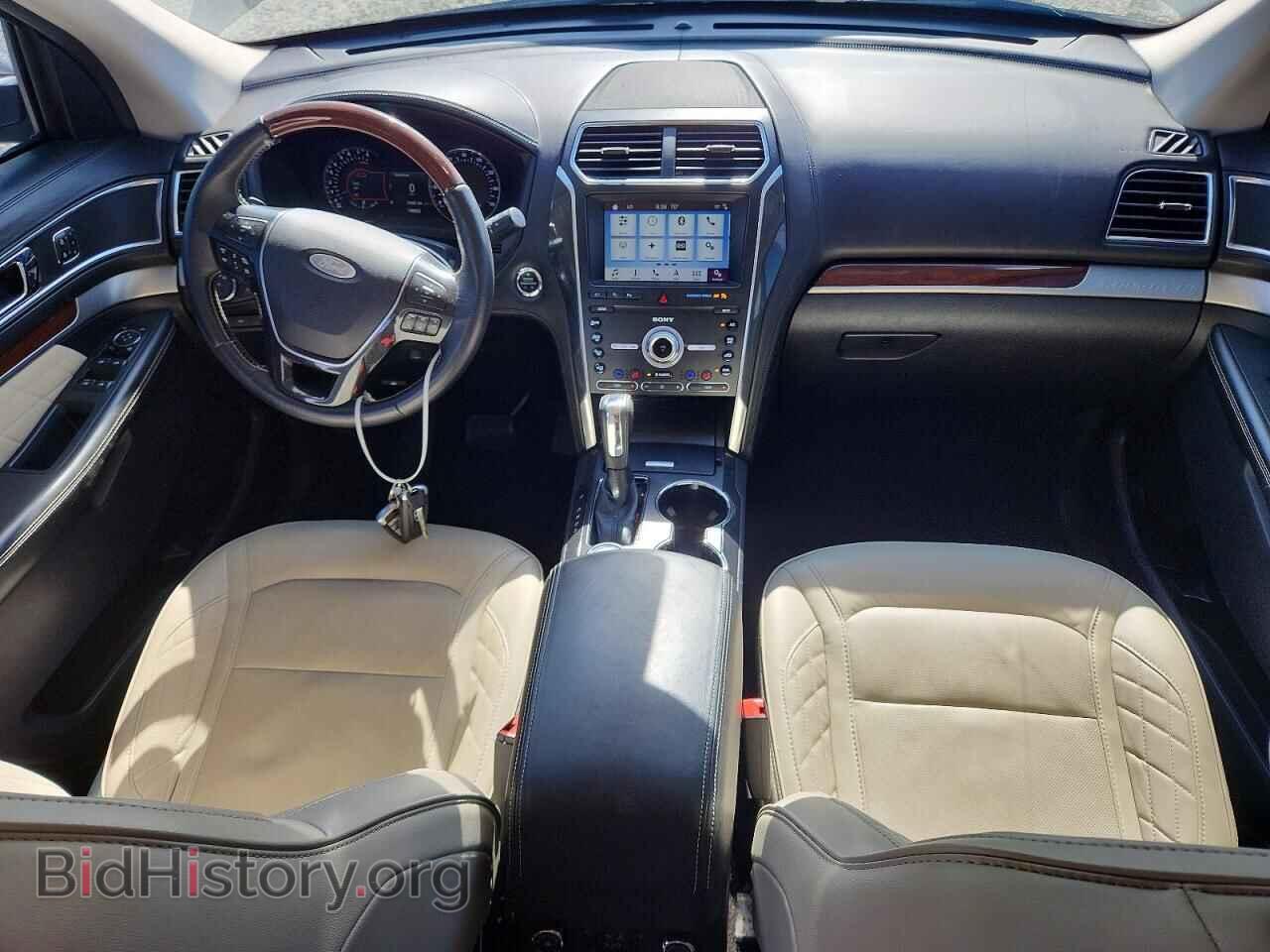 2019 FORD EXPLORER - VIN: 1FM5K8HT3KGA51656 - Photo 8