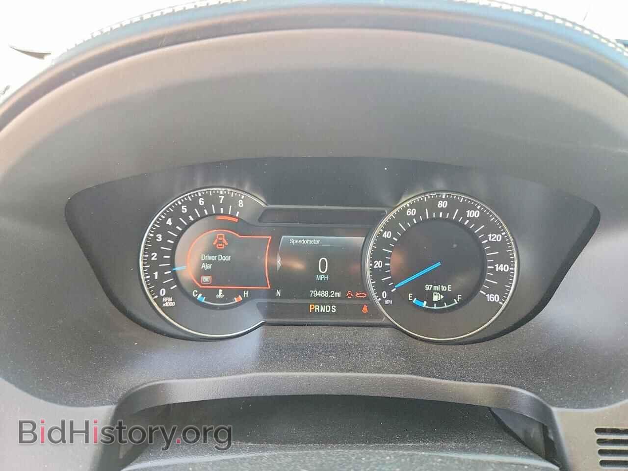 2019 FORD EXPLORER - VIN: 1FM5K8HT3KGA51656 - Photo 9