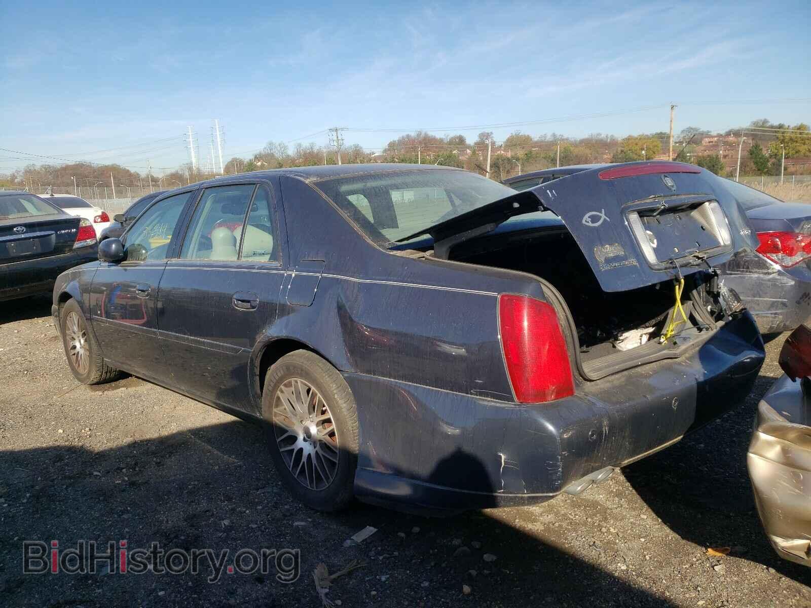 2001 CADILLAC DEVILLE - VIN: 1G6KF57921U132005 - Photo 3