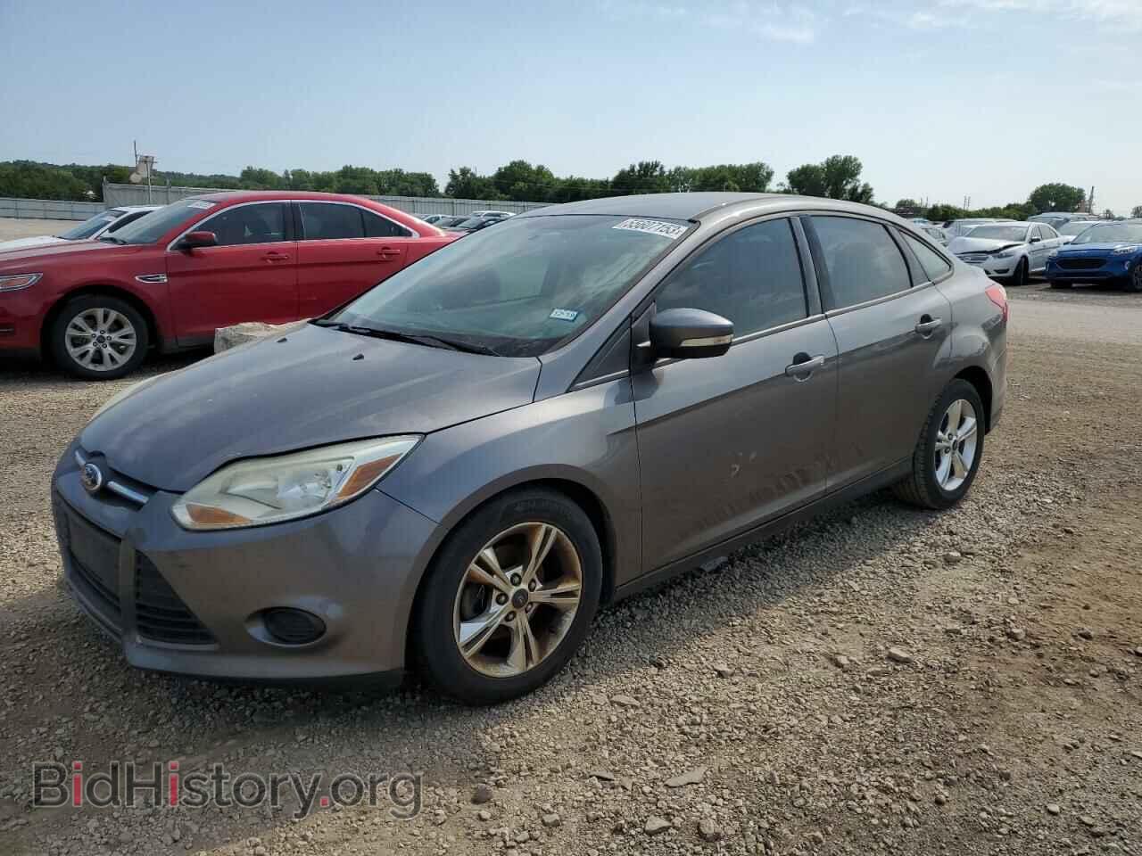 Photo 1FADP3F2XEL363554 - FORD FOCUS 2014