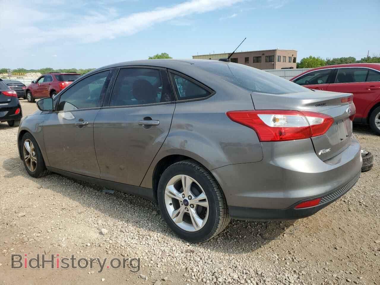 2014 FORD FOCUS - VIN: 1FADP3F2XEL363554 - Photo 2