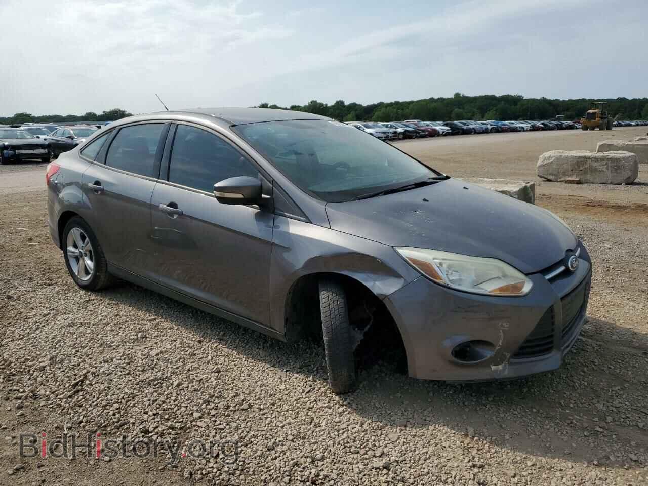 2014 FORD FOCUS - VIN: 1FADP3F2XEL363554 - Photo 4