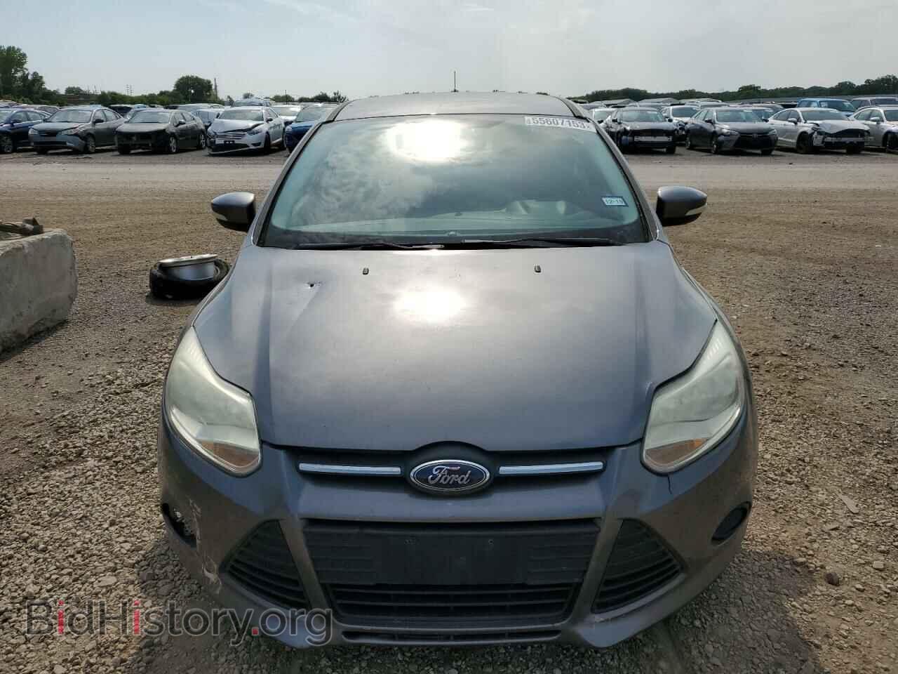2014 FORD FOCUS - VIN: 1FADP3F2XEL363554 - Photo 5