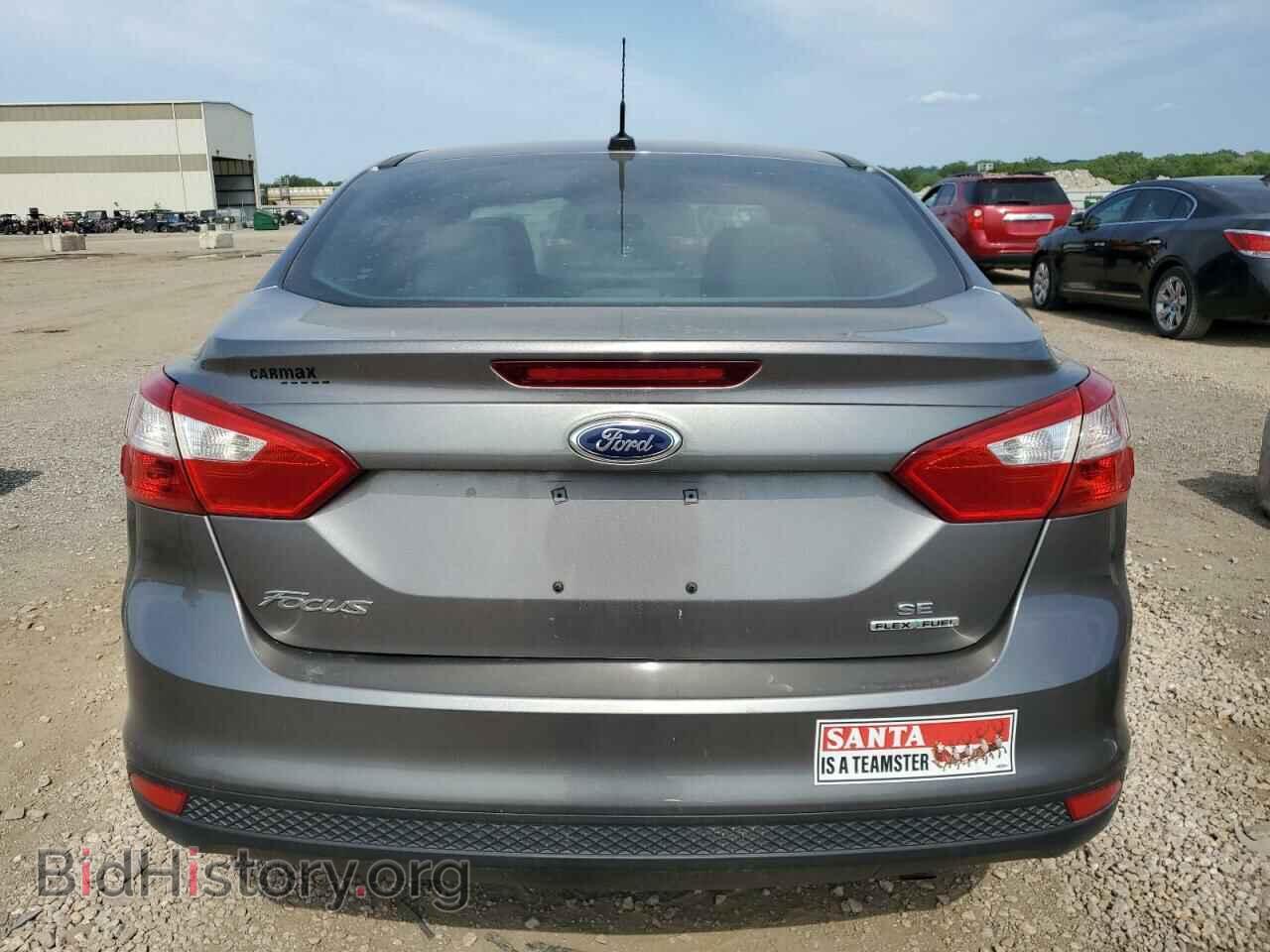 2014 FORD FOCUS - VIN: 1FADP3F2XEL363554 - Photo 6