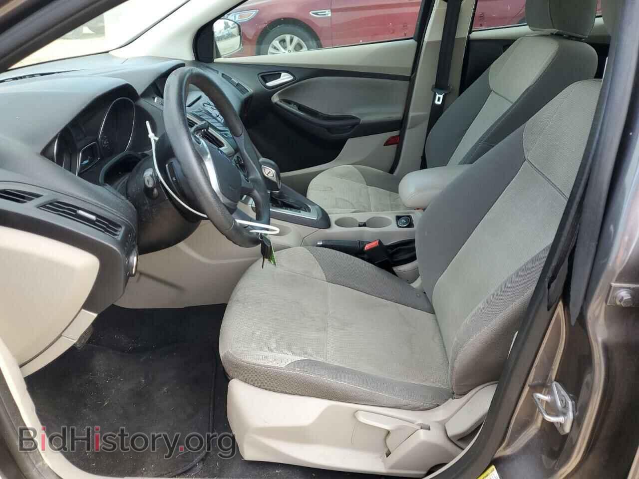 2014 FORD FOCUS - VIN: 1FADP3F2XEL363554 - Photo 7