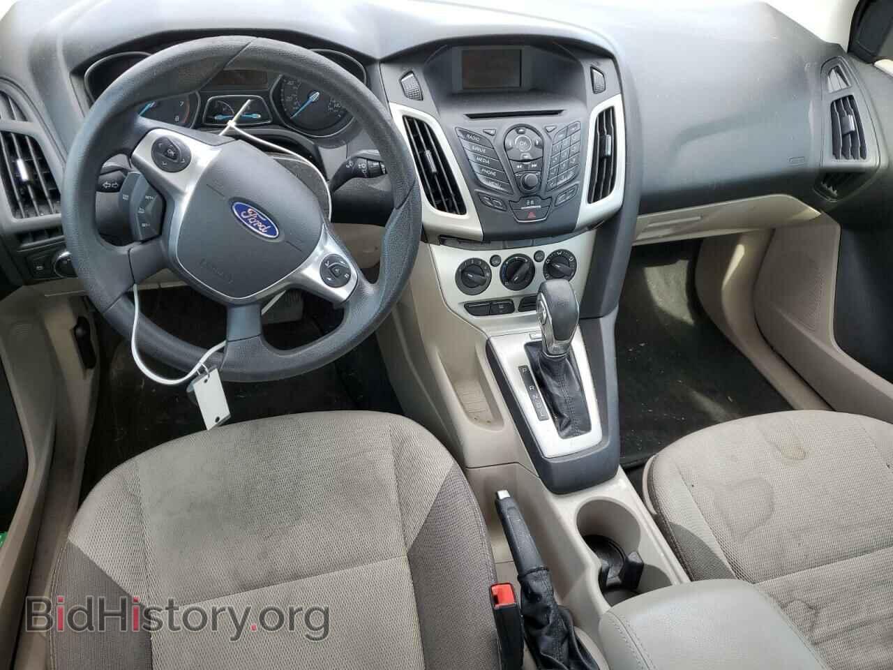 2014 FORD FOCUS - VIN: 1FADP3F2XEL363554 - Photo 8