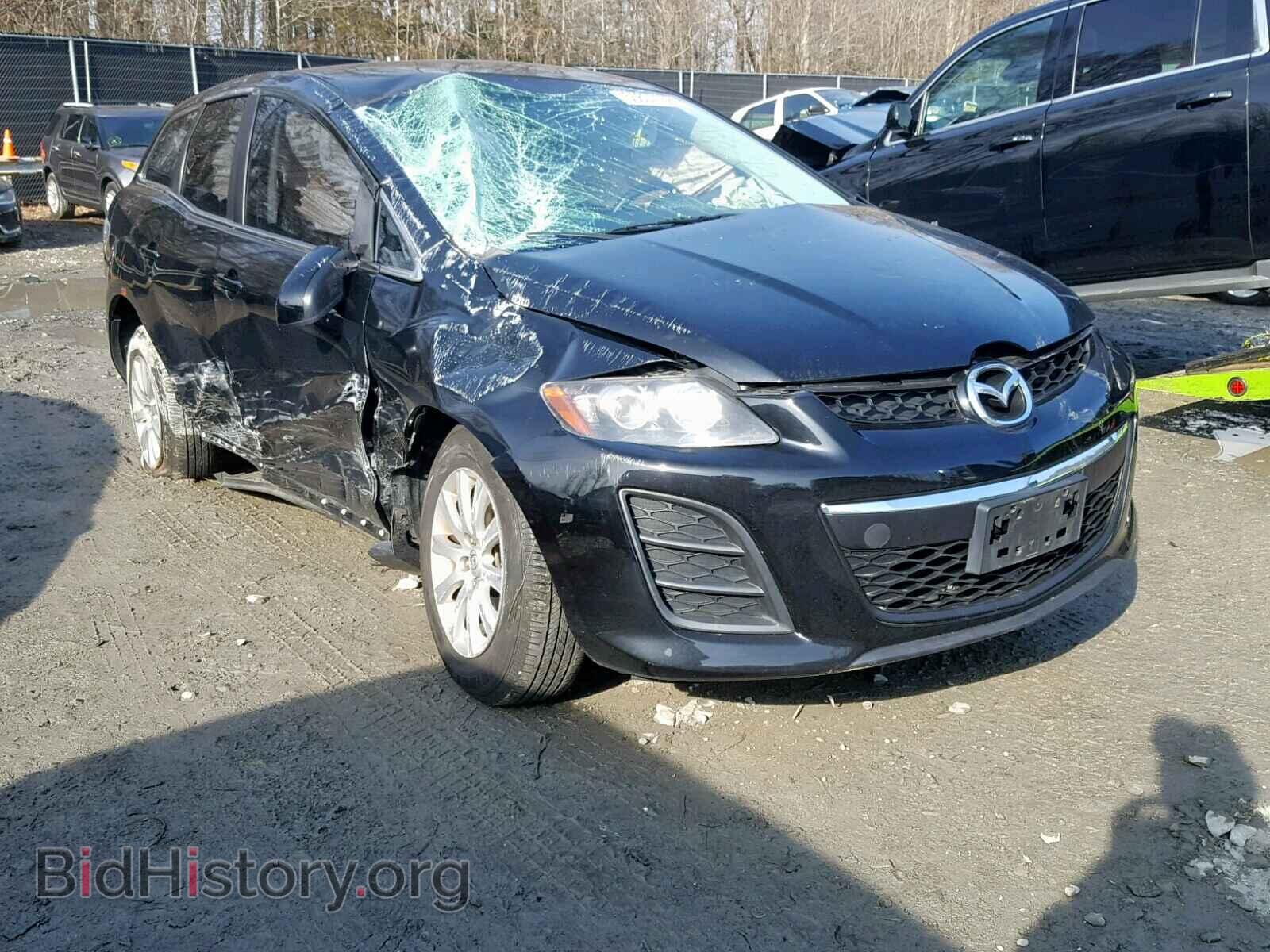 Фотография JM3ER2AMXB0383254 - MAZDA CX-7 2011