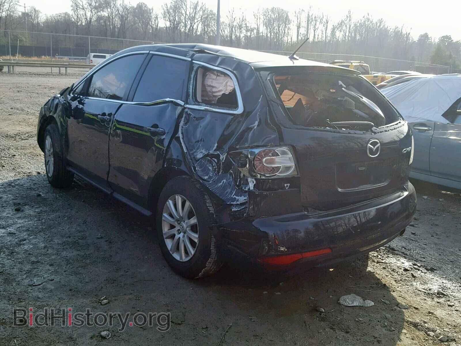 2011 MAZDA CX-7 - VIN: JM3ER2AMXB0383254 - Фото 3