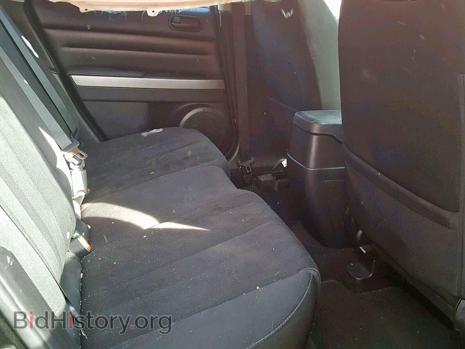 2011 MAZDA CX-7 - VIN: JM3ER2AMXB0383254 - Фото 6
