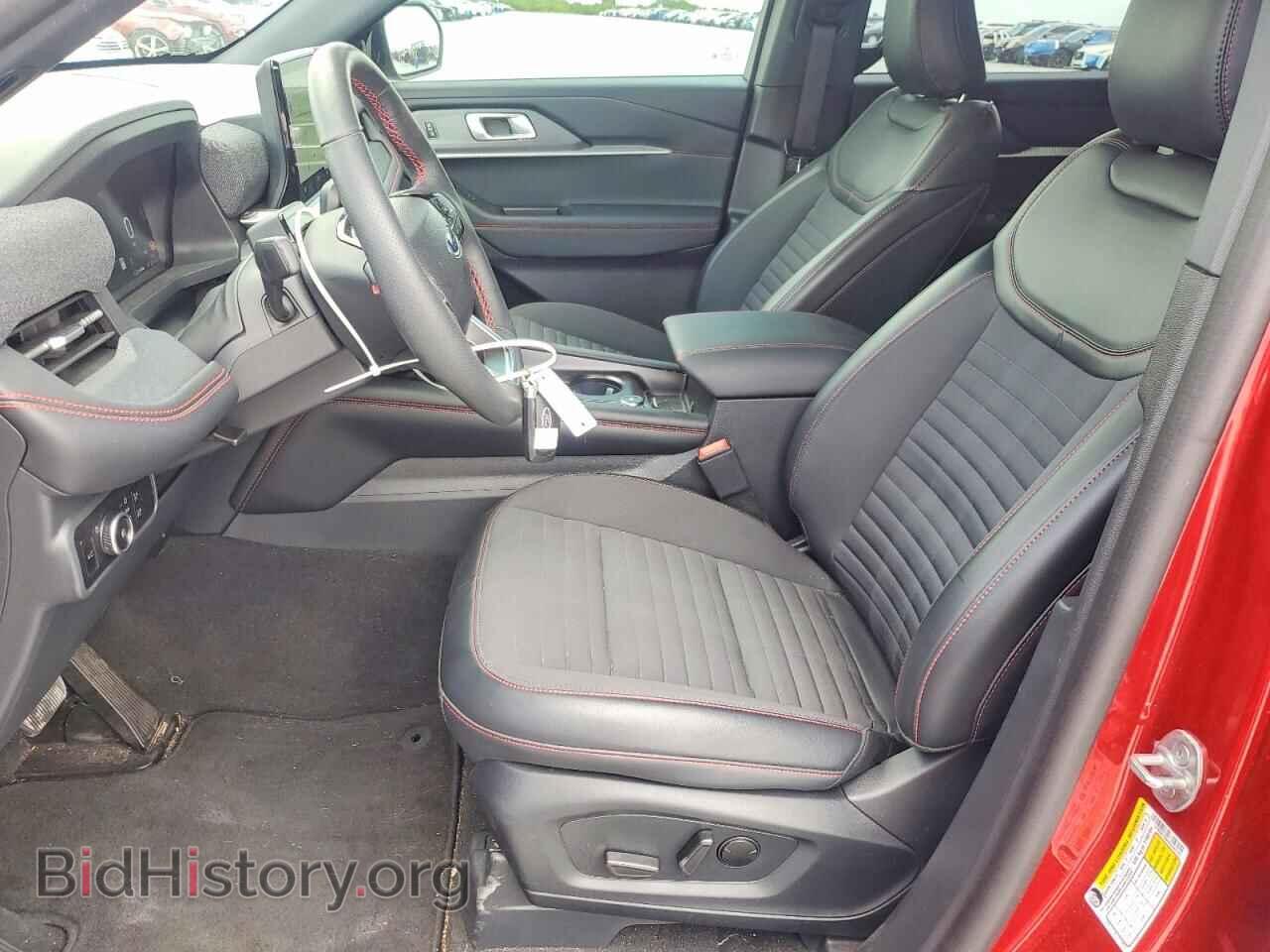 2025 FORD EXPLORER - VIN: 1FMUK7KH4SGC07522 - Фото 7