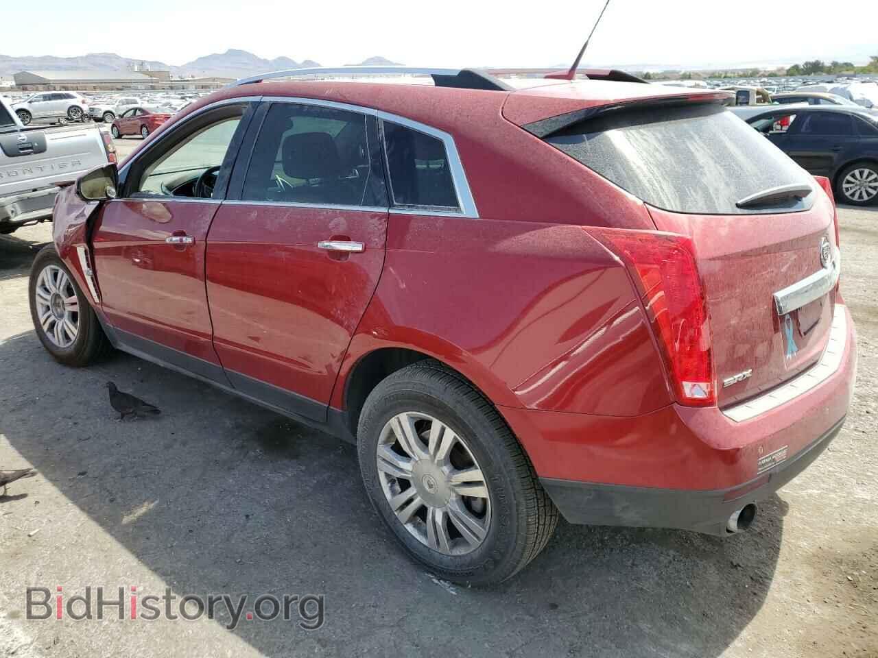 2012 CADILLAC SRX - VIN: 3GYFNAE34CS580557 - Photo 2