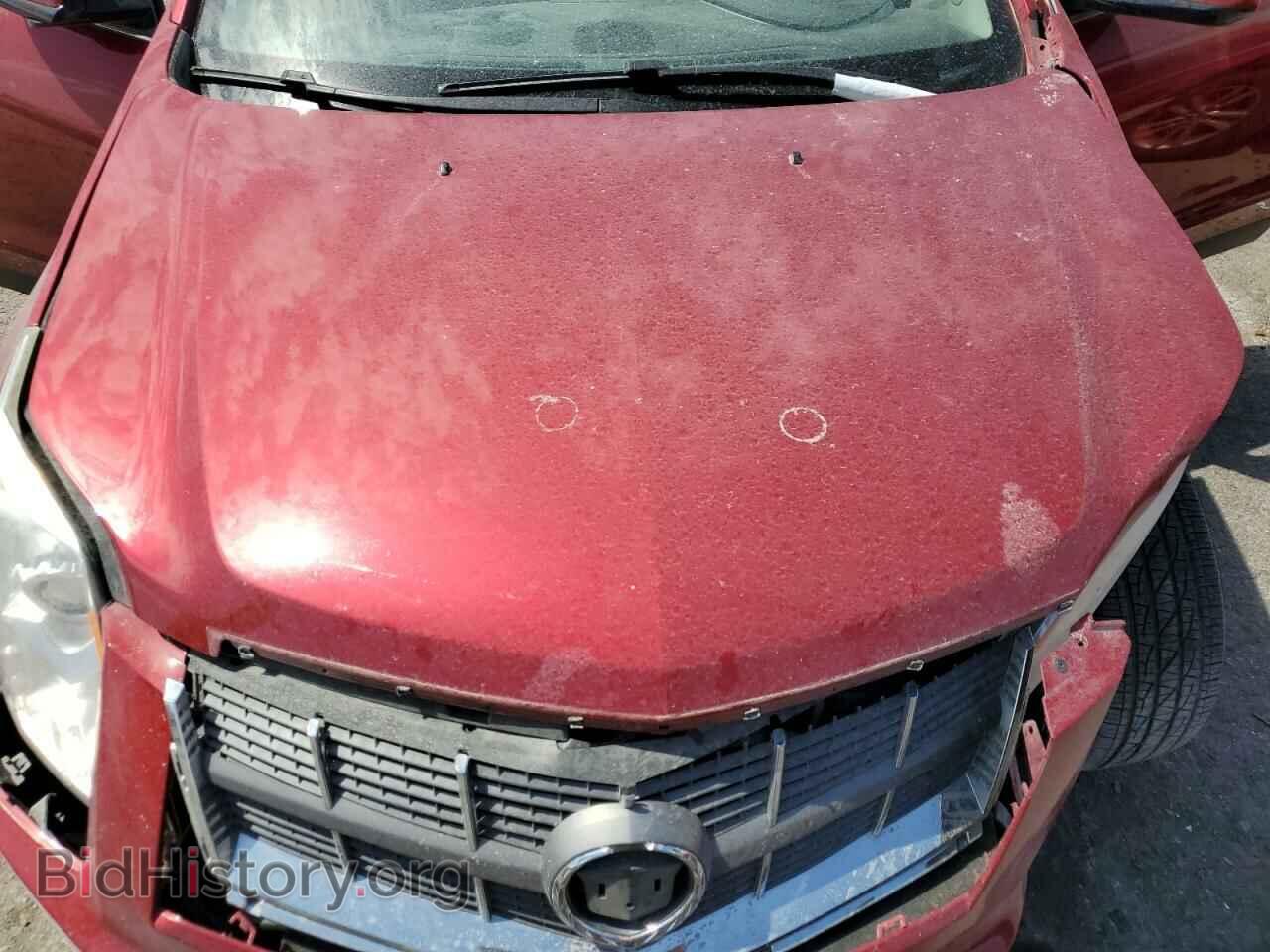 2012 CADILLAC SRX - VIN: 3GYFNAE34CS580557 - Photo 11