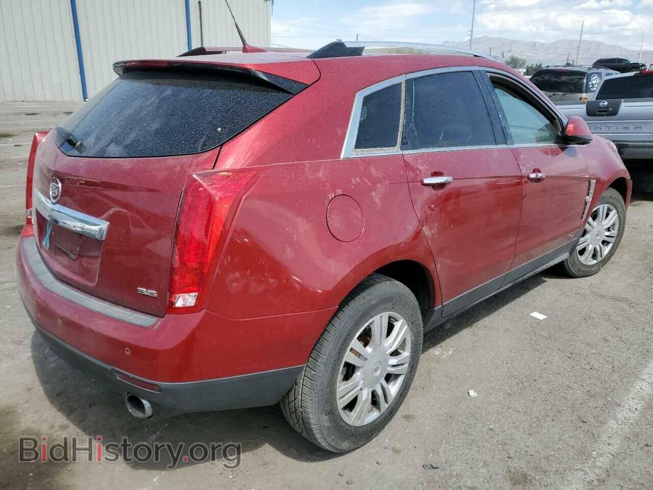 2012 CADILLAC SRX - VIN: 3GYFNAE34CS580557 - Photo 3