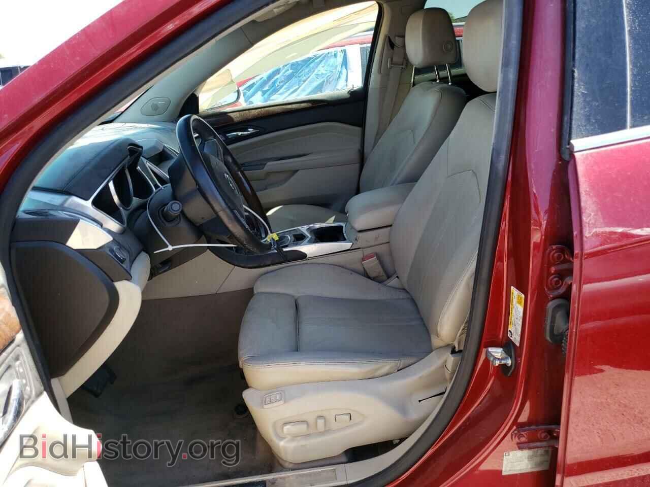 2012 CADILLAC SRX - VIN: 3GYFNAE34CS580557 - Photo 7