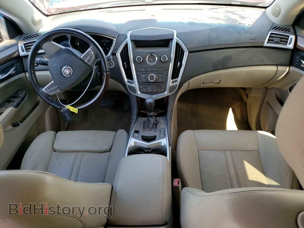 2012 CADILLAC SRX - VIN: 3GYFNAE34CS580557 - Photo 8