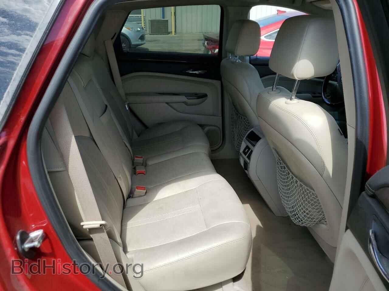 2012 CADILLAC SRX - VIN: 3GYFNAE34CS580557 - Photo 10