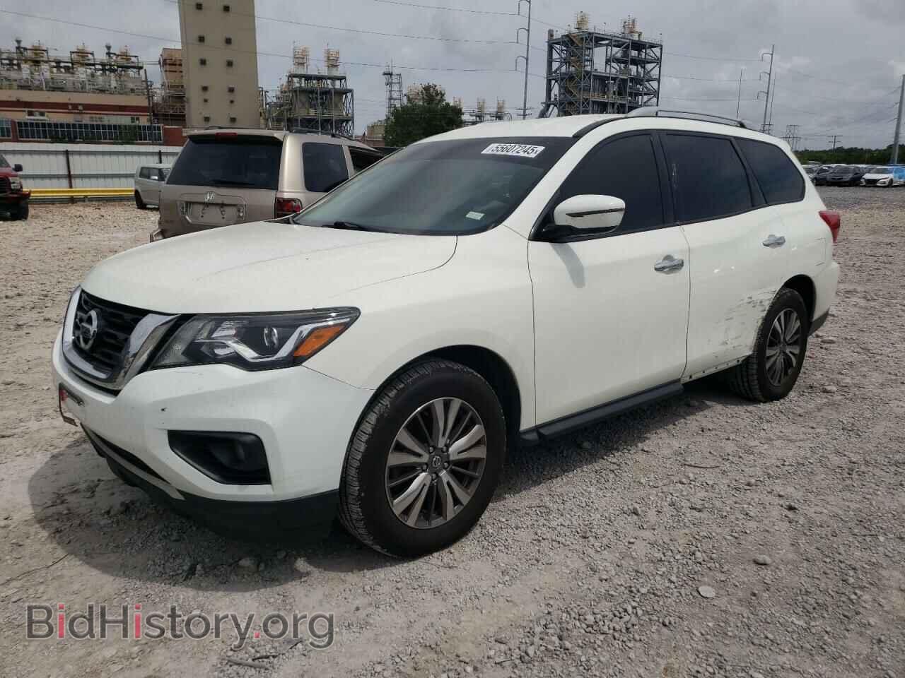 Фотография 5N1DR2MN0KC620658 - NISSAN PATHFINDER 2019