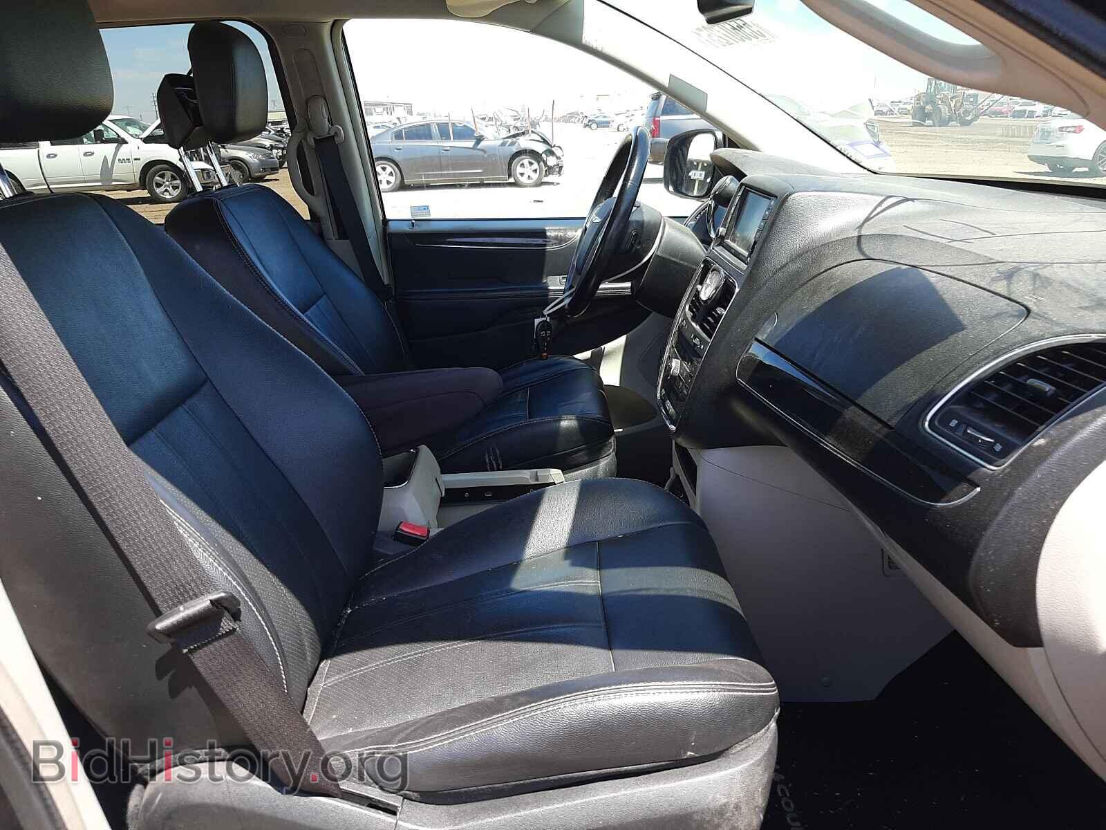2012 CHRYSLER MINIVAN - VIN: 2C4RC1BG3CR226896 - Фото 5