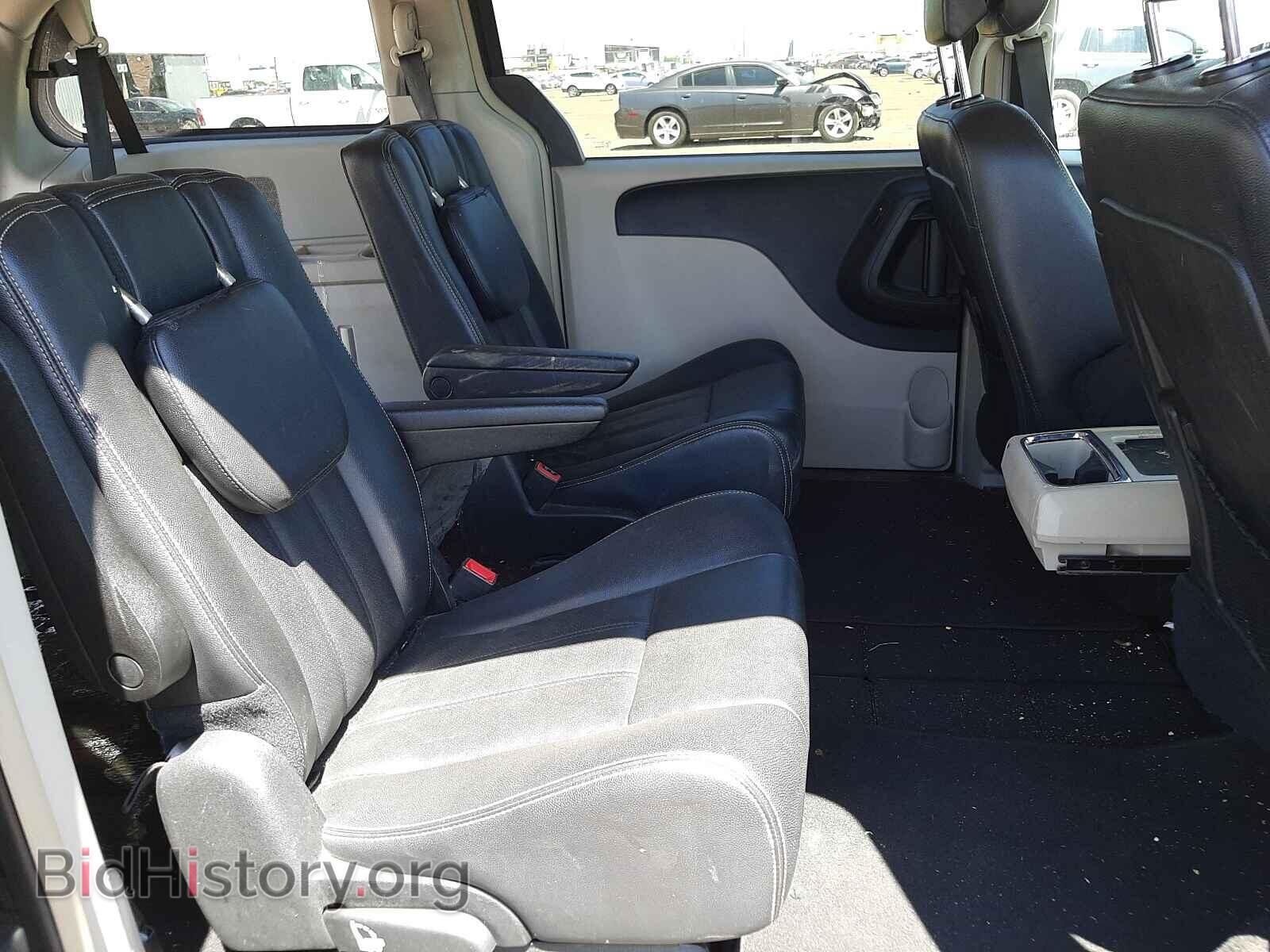 2012 CHRYSLER MINIVAN - VIN: 2C4RC1BG3CR226896 - Фото 6