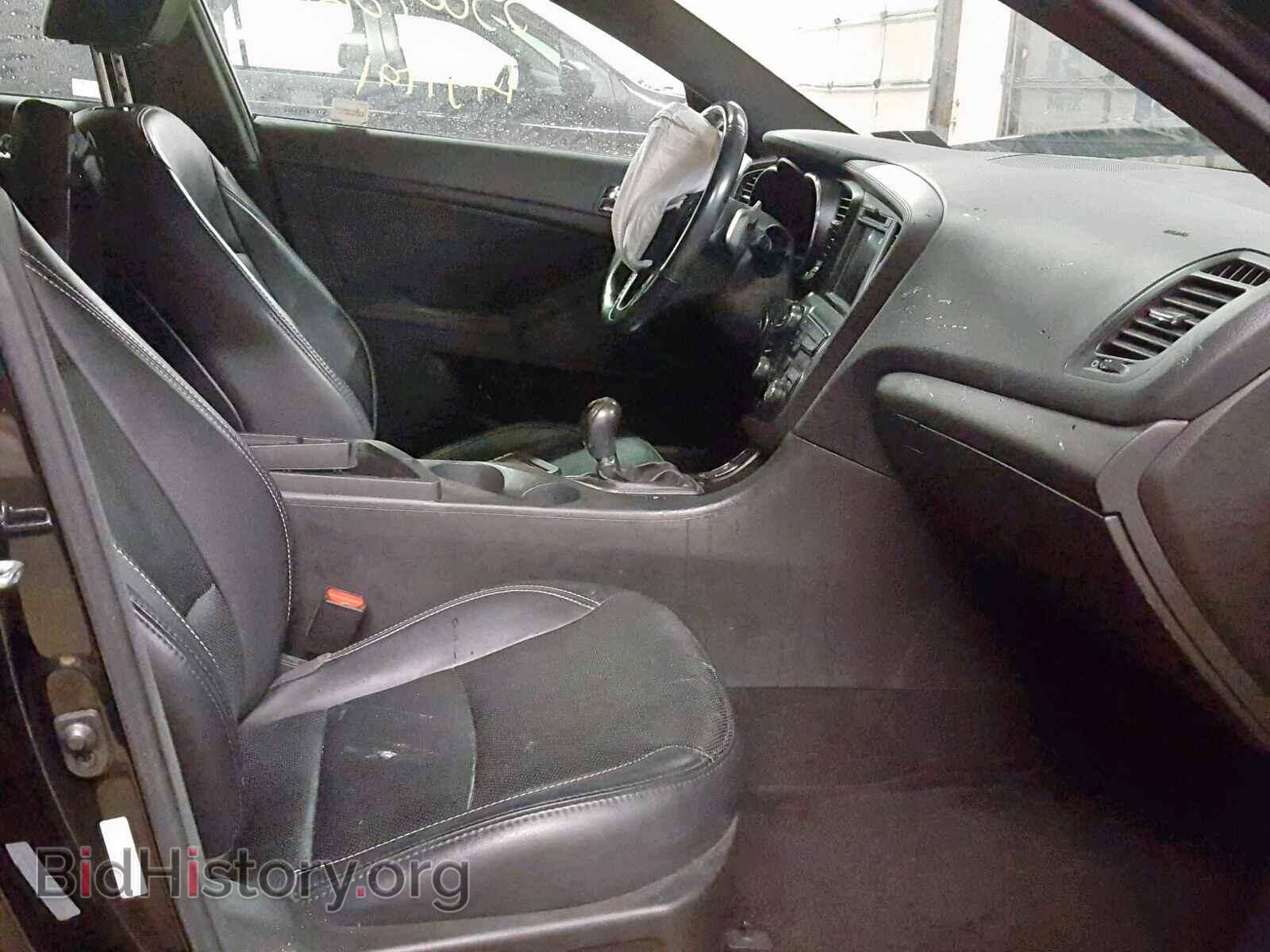 2013 KIA OPTIMA - VIN: 5XXGR4A62DG120952 - Photo 5