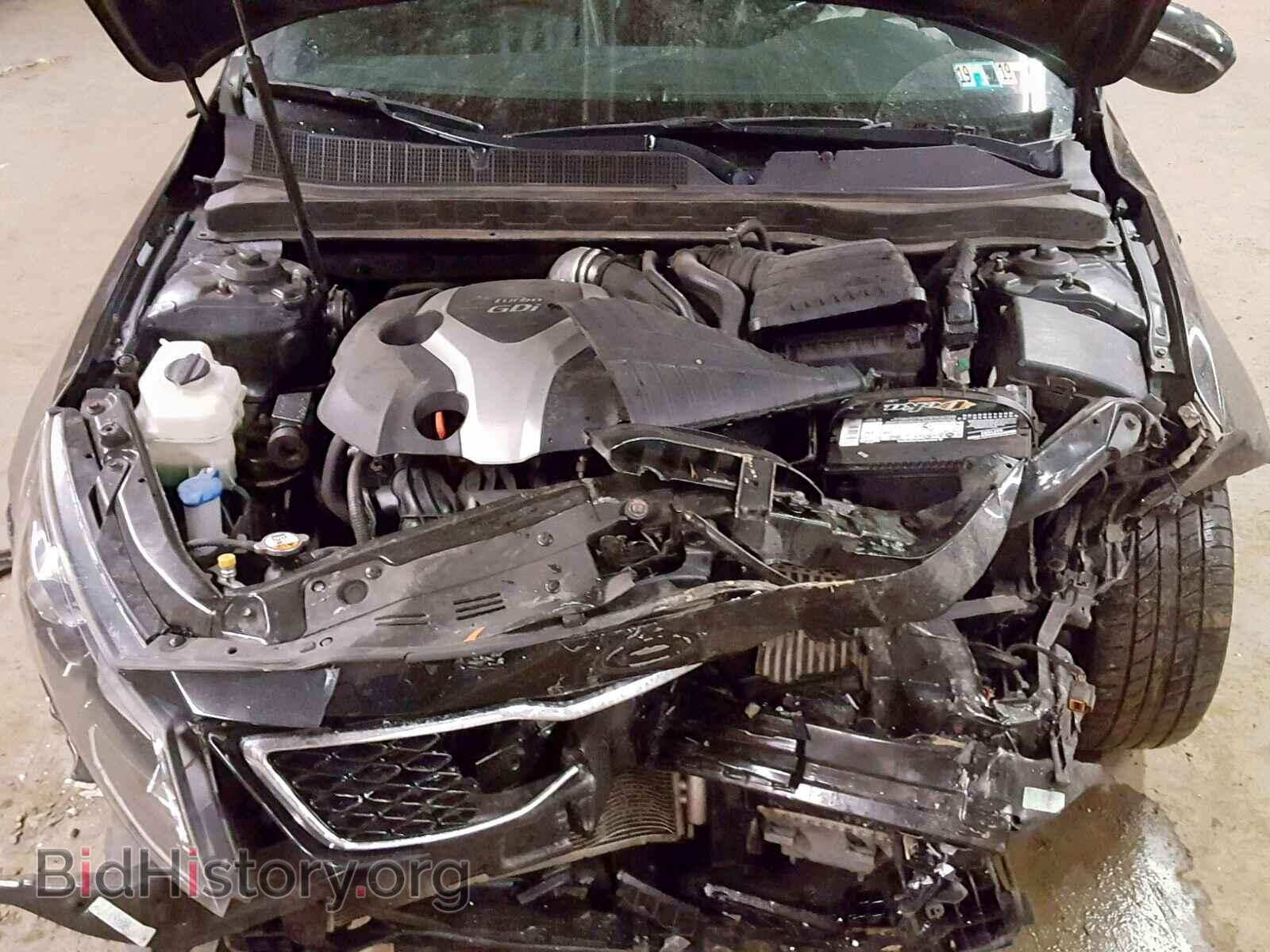 2013 KIA OPTIMA - VIN: 5XXGR4A62DG120952 - Photo 7