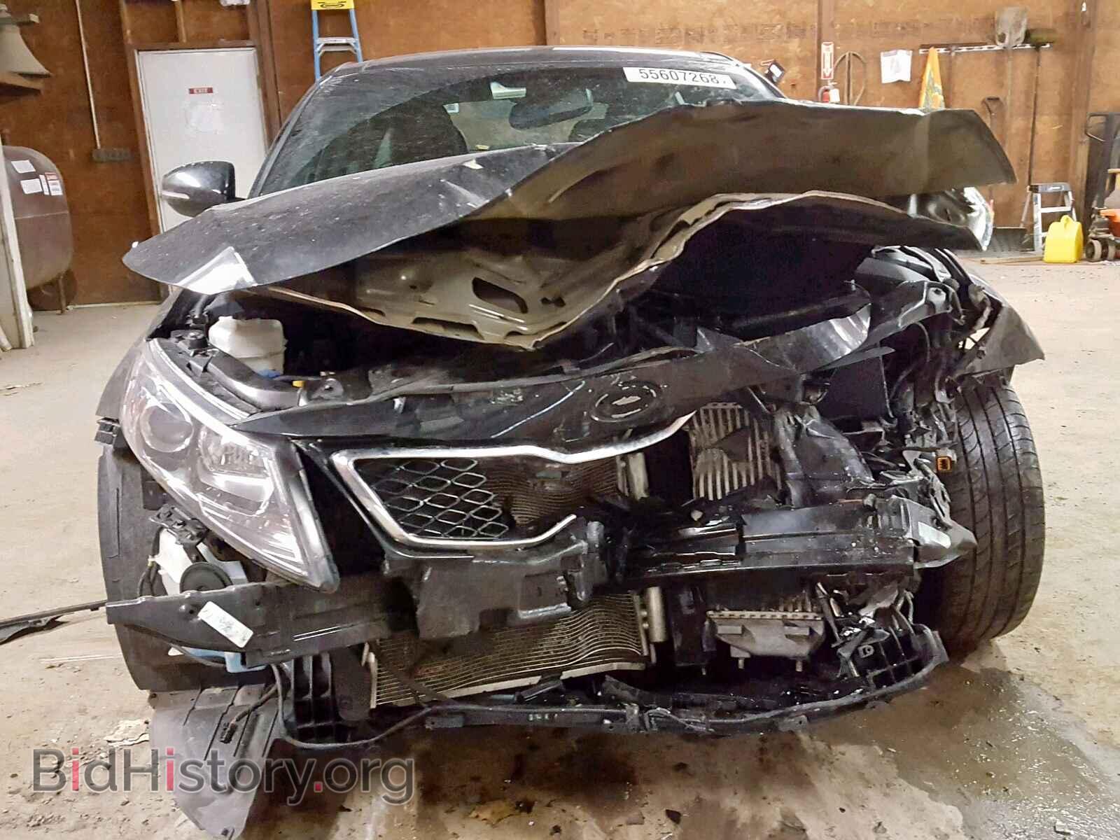 2013 KIA OPTIMA - VIN: 5XXGR4A62DG120952 - Photo 9