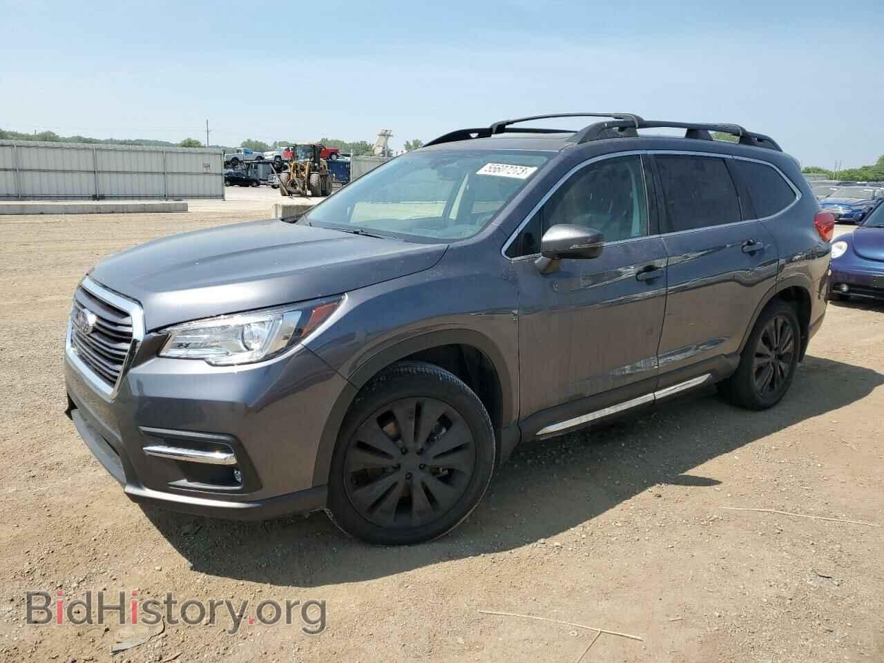 Фотография 4S4WMAPD4M3464308 - SUBARU ASCENT 2021