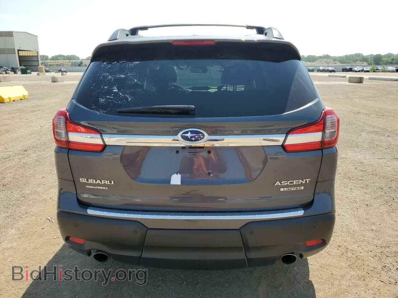 2021 SUBARU ASCENT - VIN: 4S4WMAPD4M3464308 - Фото 6